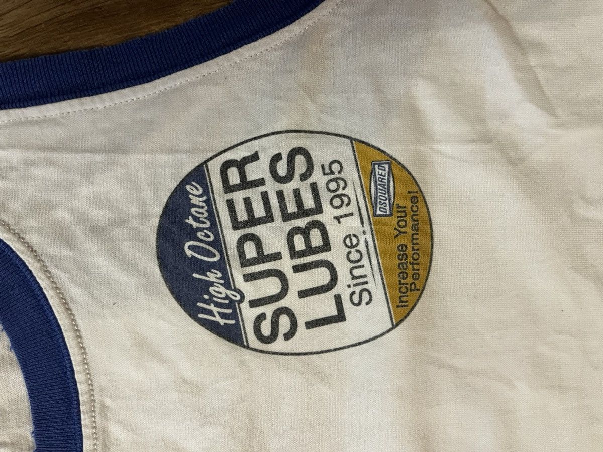Dsquared2 Dsquared2 Tanktop Size US M / EU 48-50 / 2 - 2 Thumbnail