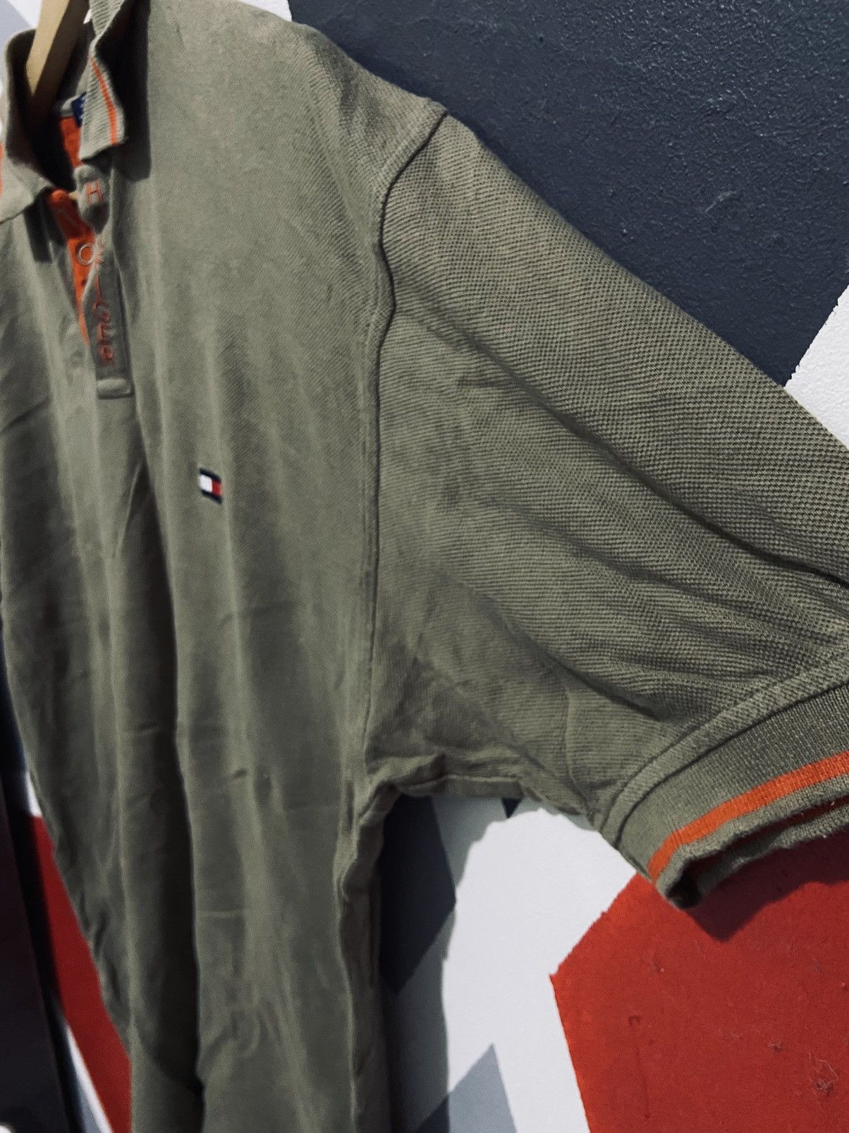 Tommy Hilfiger Tommy Hilfiger Polo Tee Size US S / EU 44-46 / 1 - 3 Thumbnail
