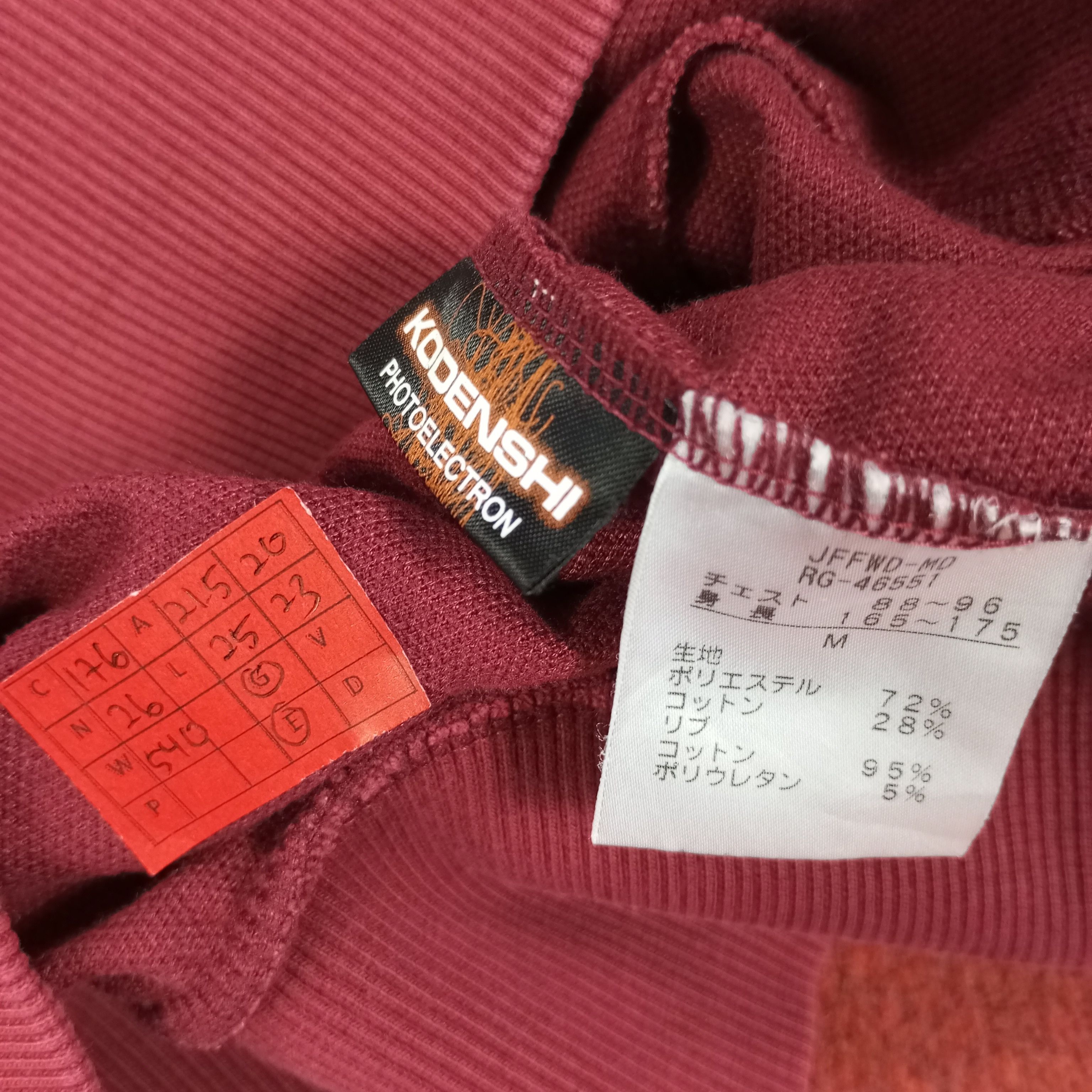 Canterbury of New Zealand × Vintage Canterbury Of New Zealand Half Zipper Sweater Nice Design Size US M / EU 48-50 / 2 - 6 Thumbnail