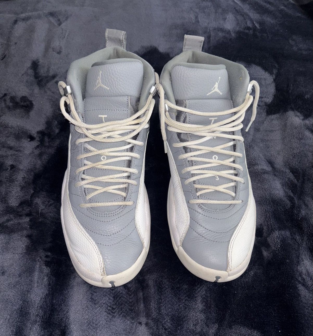 Jordan Brand Jordan Retro 12 Stealth Size US 10 / EU 43 - 6 Thumbnail