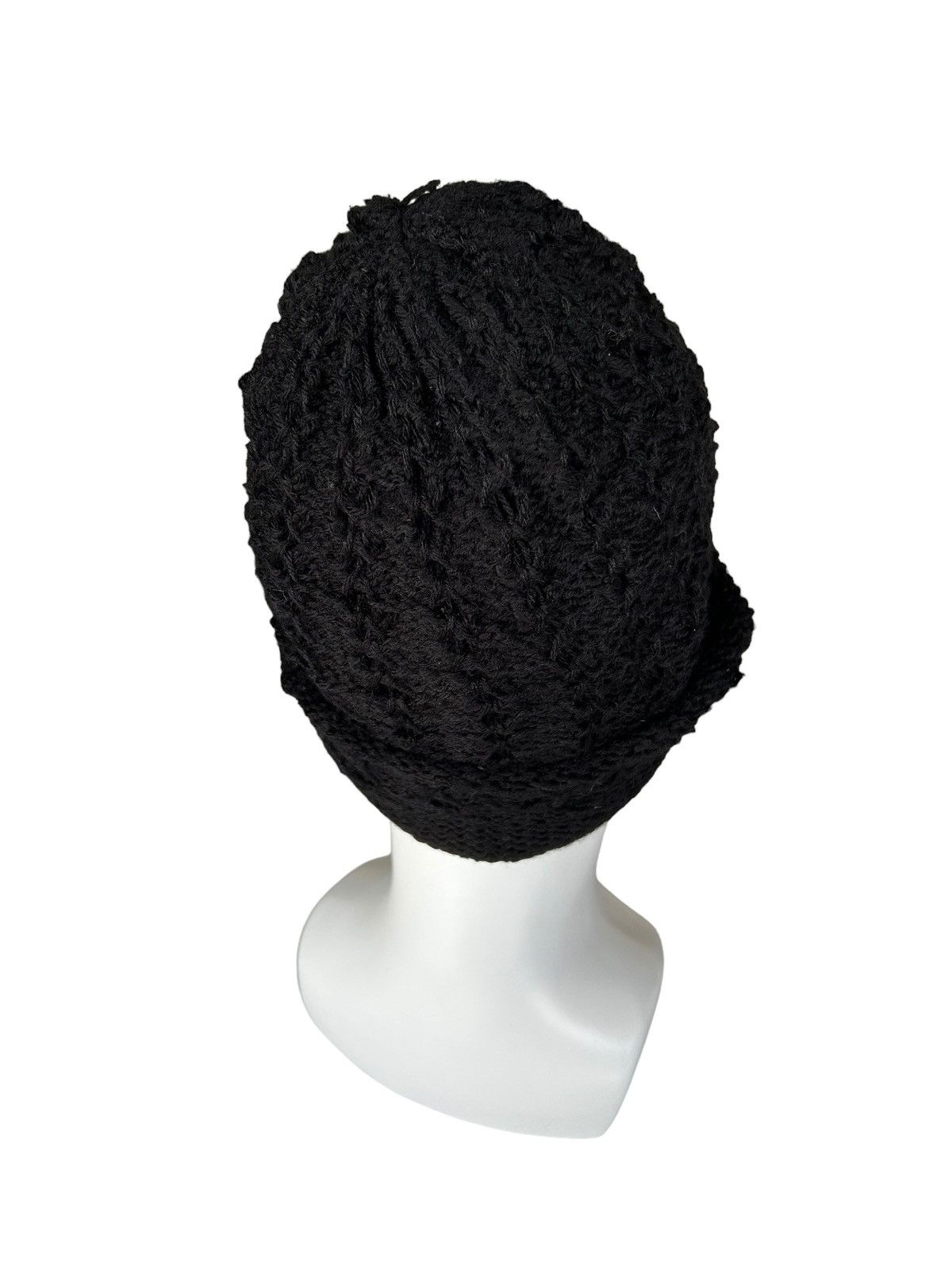 14th Addiction × 20471120 × Japanese Brand Punk Bondage style Like undercover Beanie hats Size ONE SIZE - 3 Thumbnail