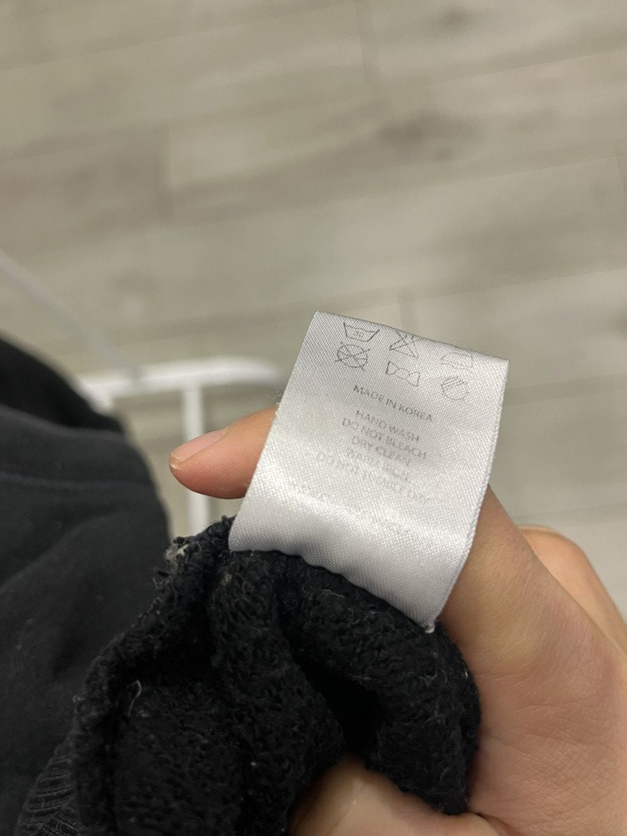 Other chance chance rare hoodie black Y2K Korea Size US L / EU 52-54 / 3 - 5 Thumbnail