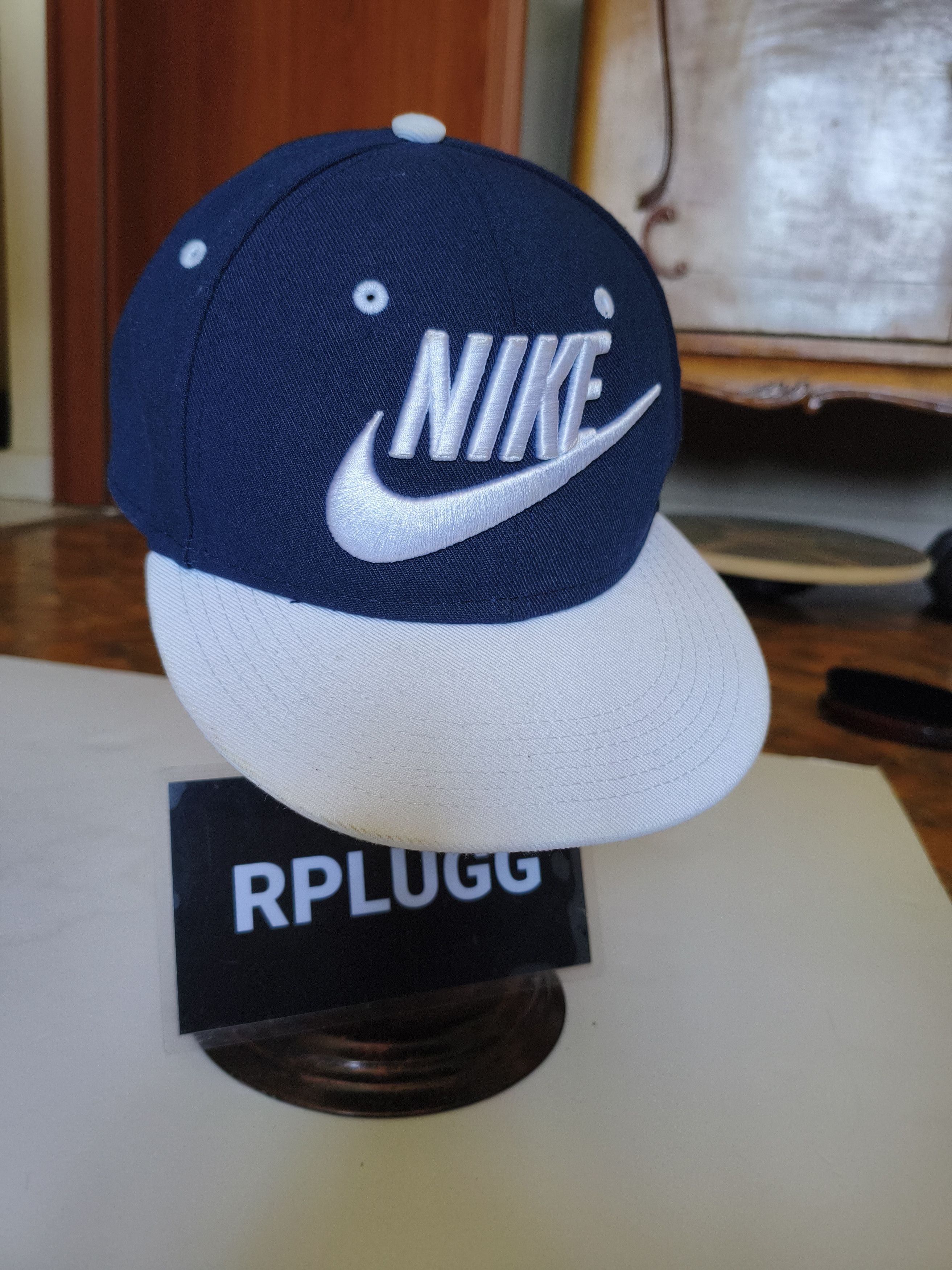Nike Nike True Futura Snapback Cap 614590-451 Size ONE SIZE - 3 Thumbnail