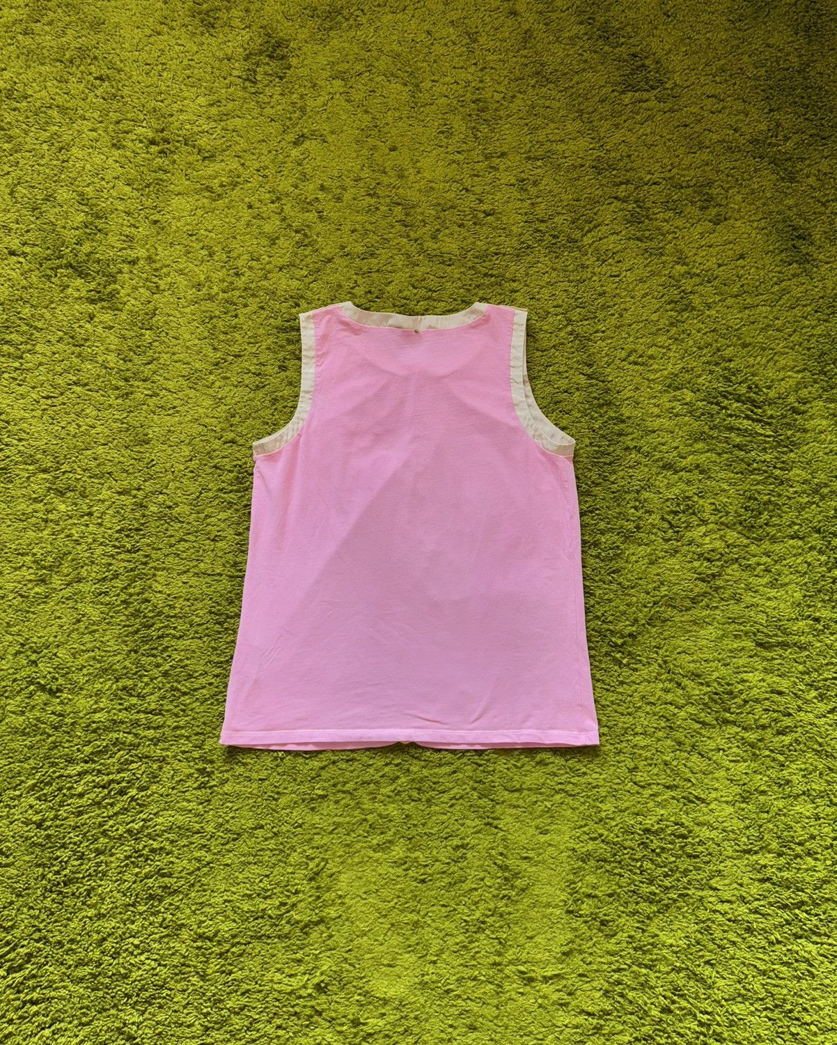 Sportmax Max Mara Sportmax tank top Size L / US 10 / IT 46 - 2 Thumbnail