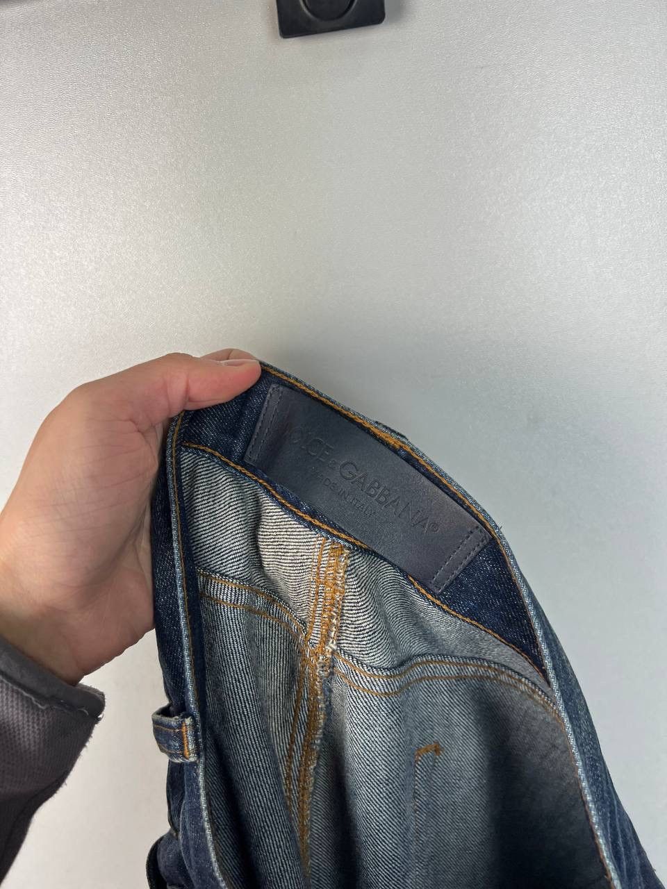 Dolce & Gabbana Dolce Gabbana luxury denim size 52/34 Size US 34 / EU 50 - 9 Thumbnail