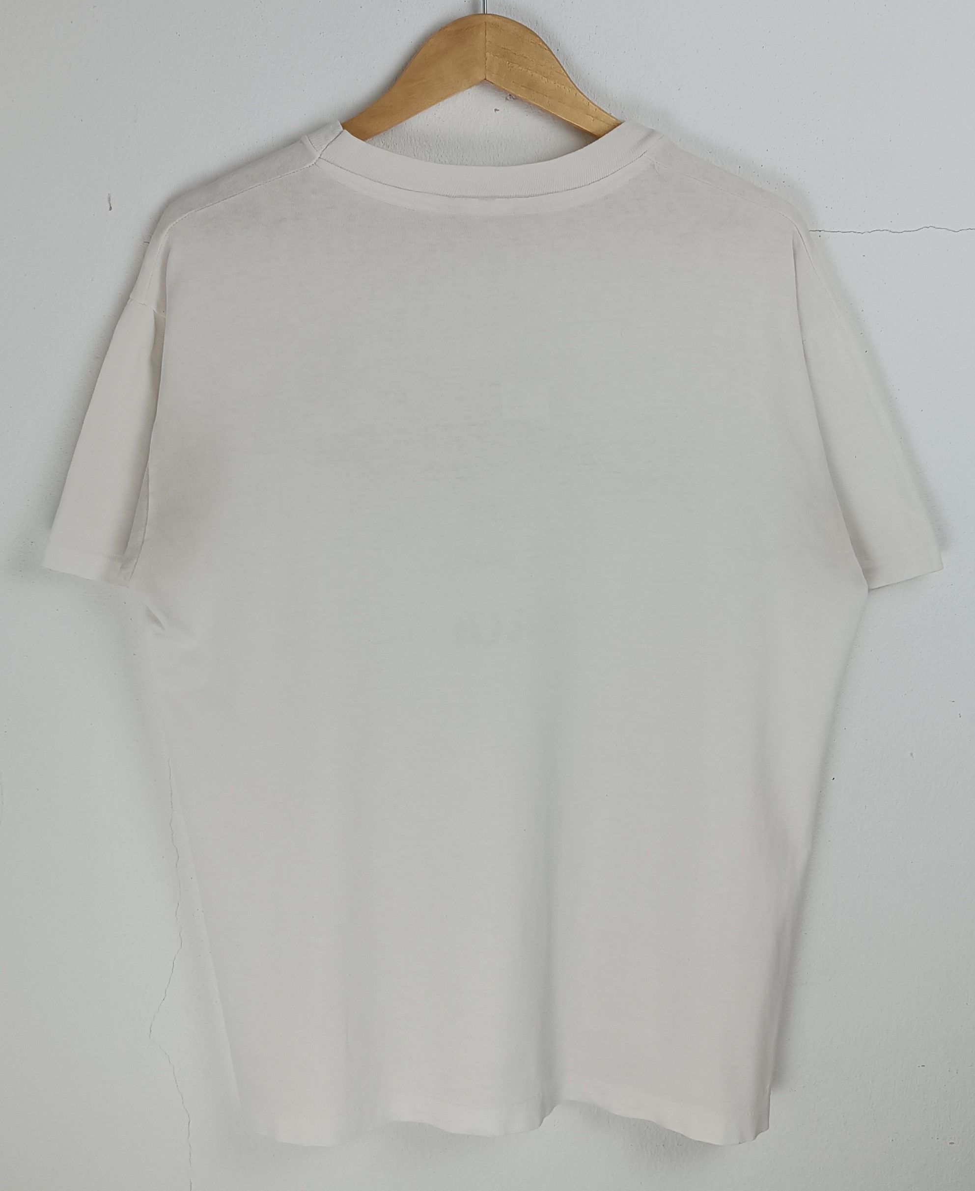 Hard Rock Cafe VINTAGE 90'S HARD ROCK CAFE MAUI SINGLE STITCH MADE IN USA Size US L / EU 52-54 / 3 - 4 Thumbnail