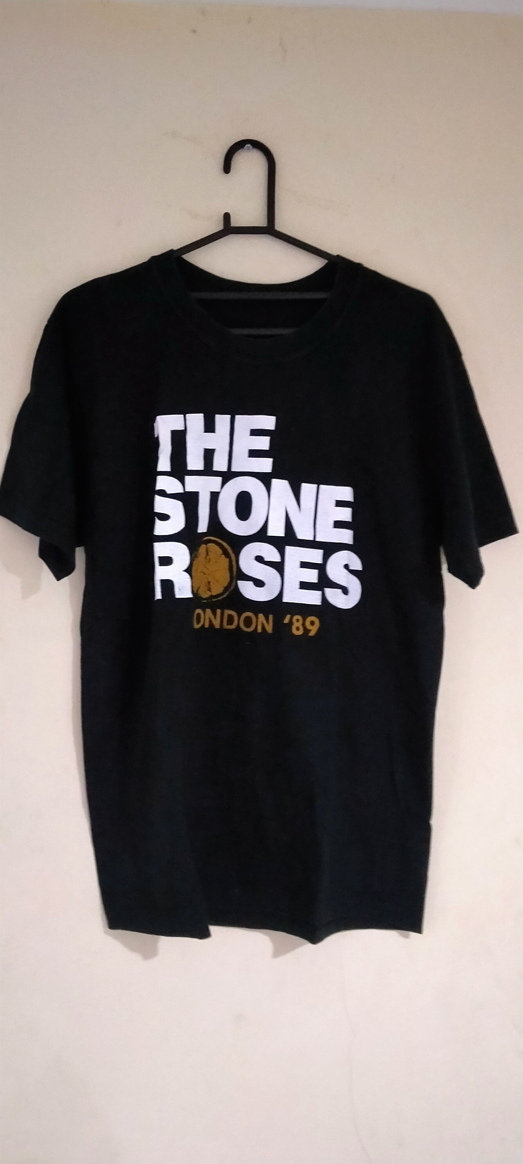 Band Tees × Vintage The Stone Roses London 89 Size US M / EU 48-50 / 2 - 1 Thumbnail