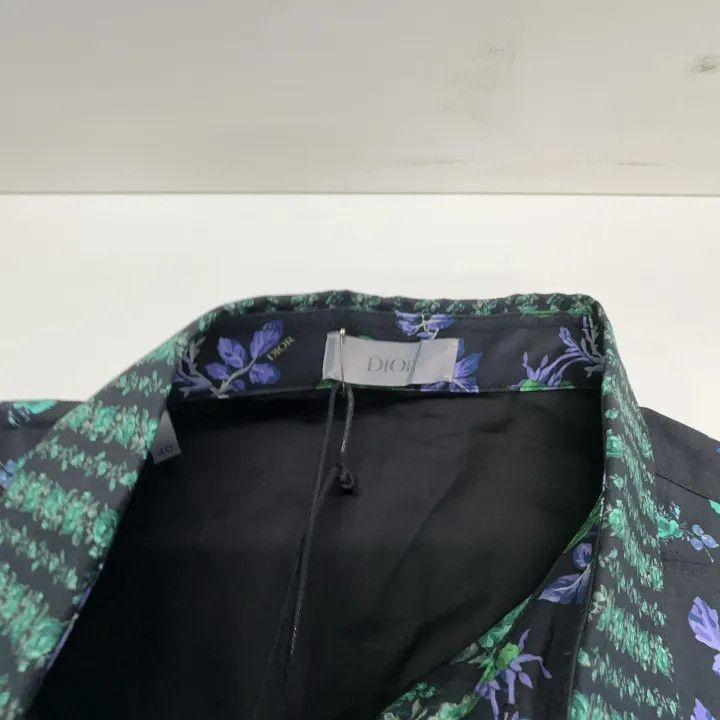 Dior Dior Dior Casual Fashion Short Sleeve Shirt 0079-2507 Size US M / EU 48-50 / 2 - 6 Thumbnail