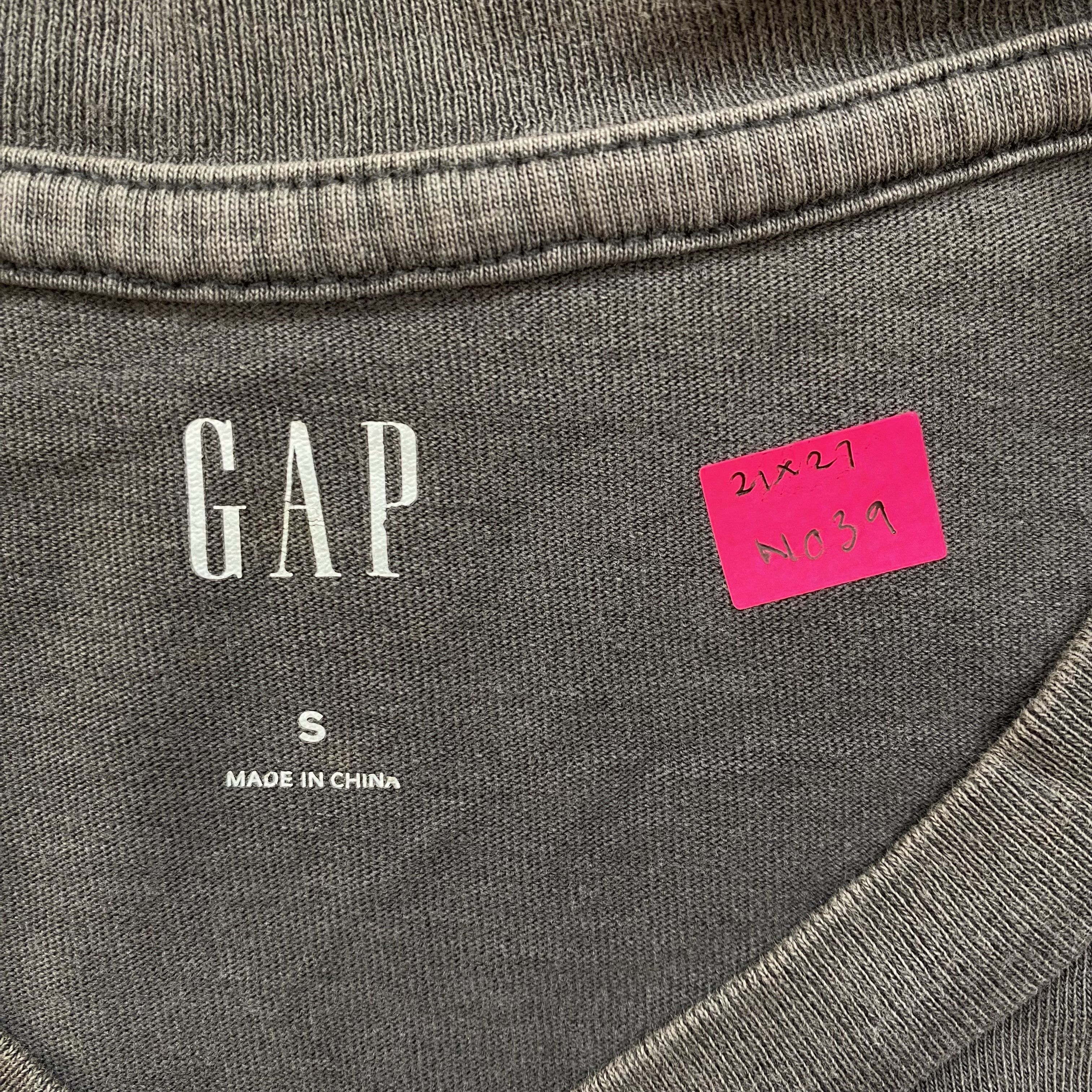 Band Tees Nirvana in utero x gap tshirt - N039 Size US L / EU 52-54 / 3 - 5 Thumbnail