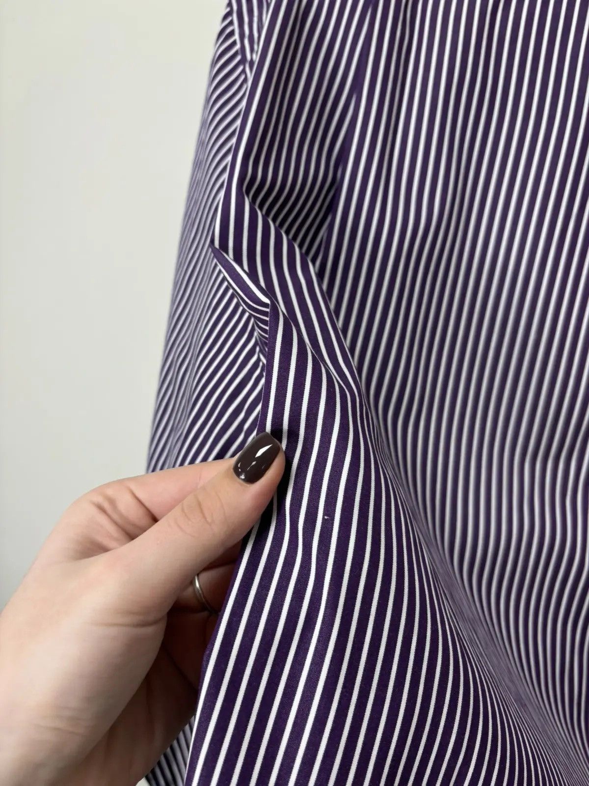 Polo Ralph Lauren × Ralph Lauren × Vintage Vintage Polo Ralph Lauren Striped Stanton Button Up Shirt Size US XL / EU 56 / 4 - 10 Thumbnail
