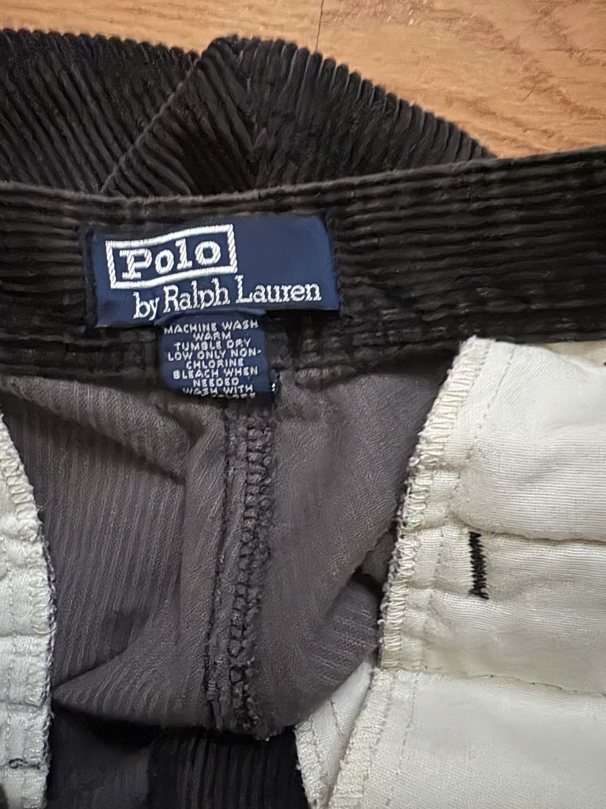 Polo Ralph Lauren Vintage Polo Ralph Lauren cargo pants Size US 34 / EU 50 - 8 Thumbnail