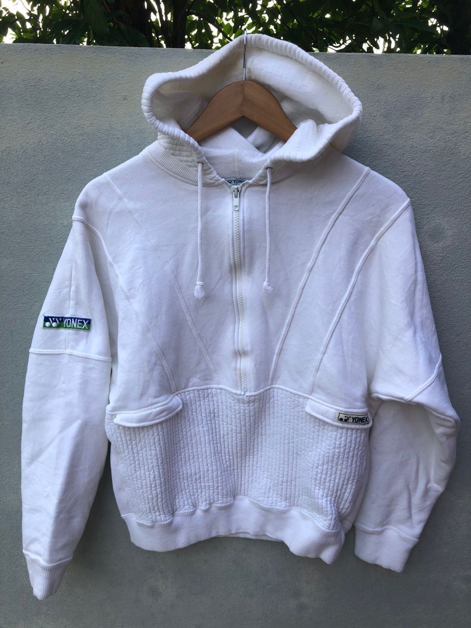 Vintage yonex badminton sportwear