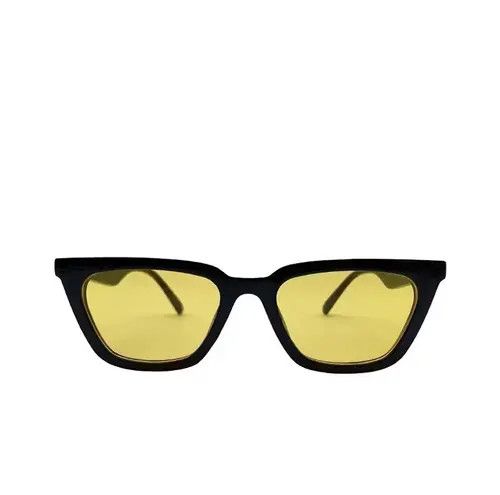 Designer × Vintage Retro cat eye sunglasses Size ONE SIZE - 2 Thumbnail