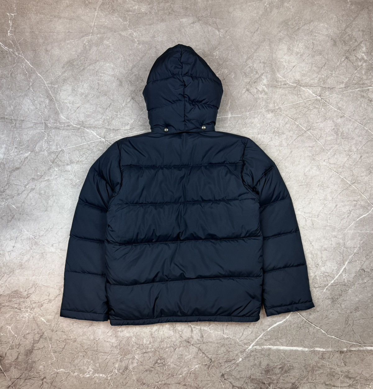 Polo Ralph Lauren Navy Polo Ralph Lauren Puffer Jacket Size US S / EU 44-46 / 1 - 2 Thumbnail