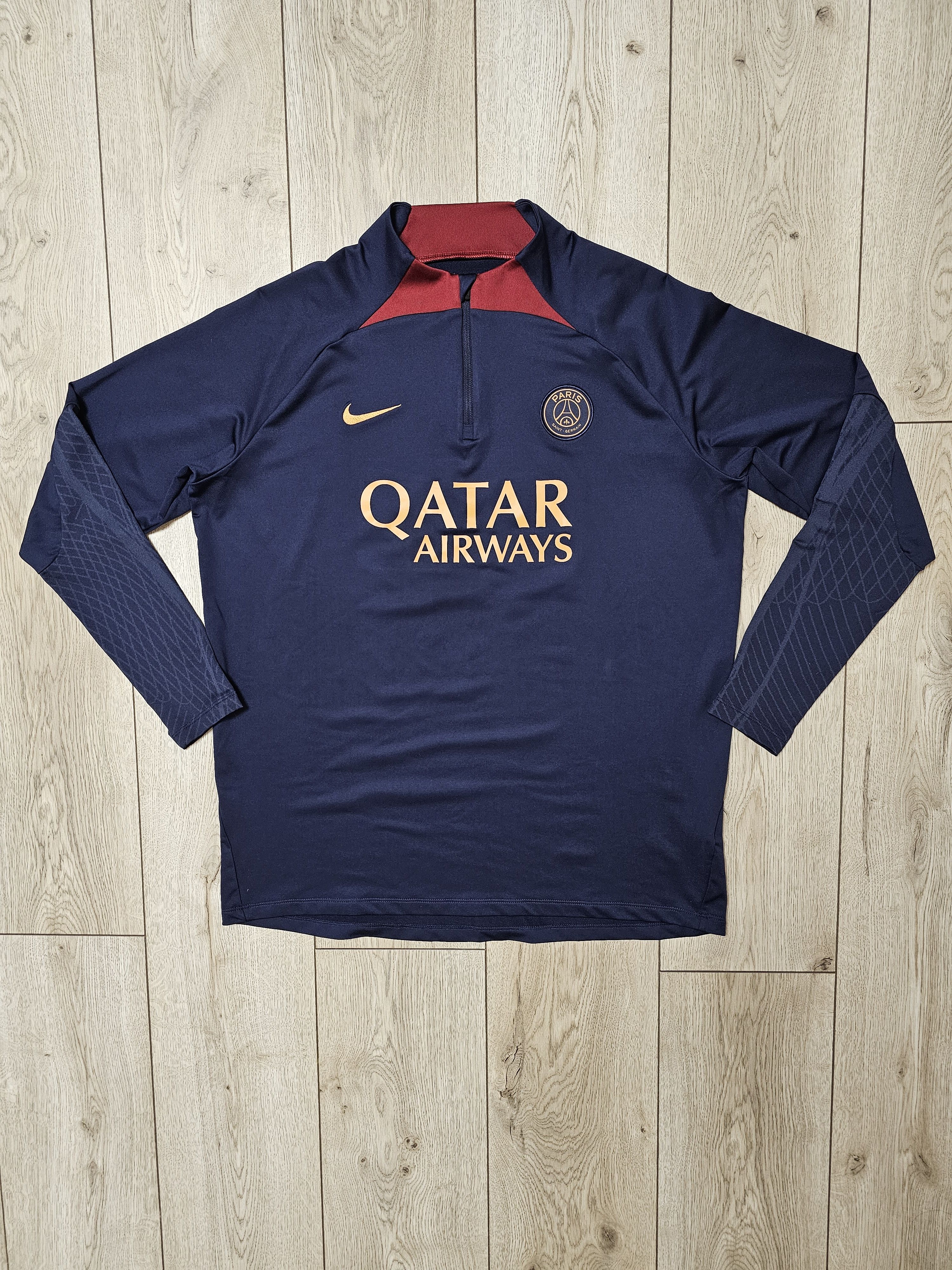 PSG PARIS SAINT-GERMAIN 2023 2024 FOOTBALL JACKET TOP SOCCER