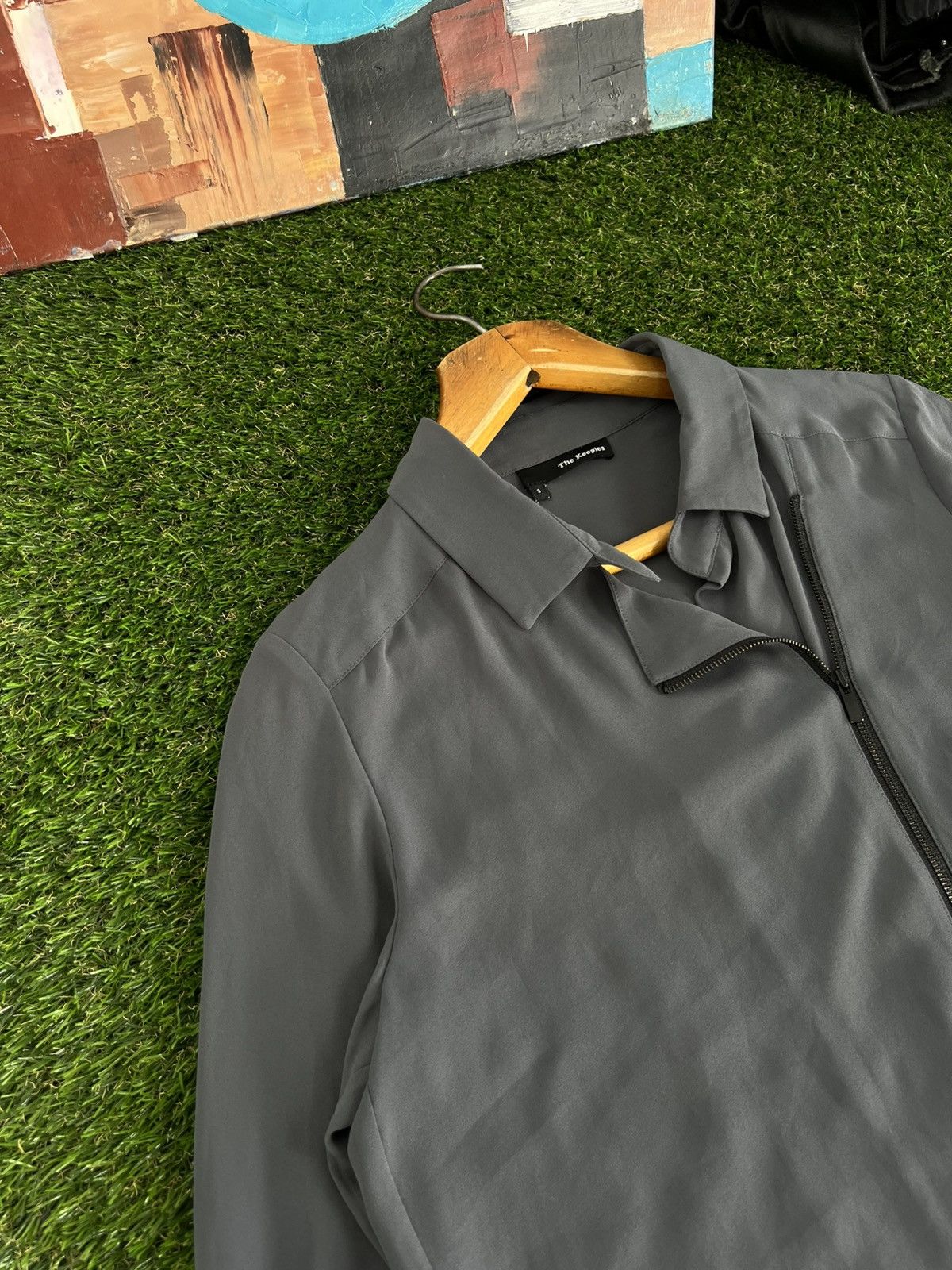 Designer The Kooples designer shirt Size XS / US 0-2 / IT 36-38 - 2 Thumbnail