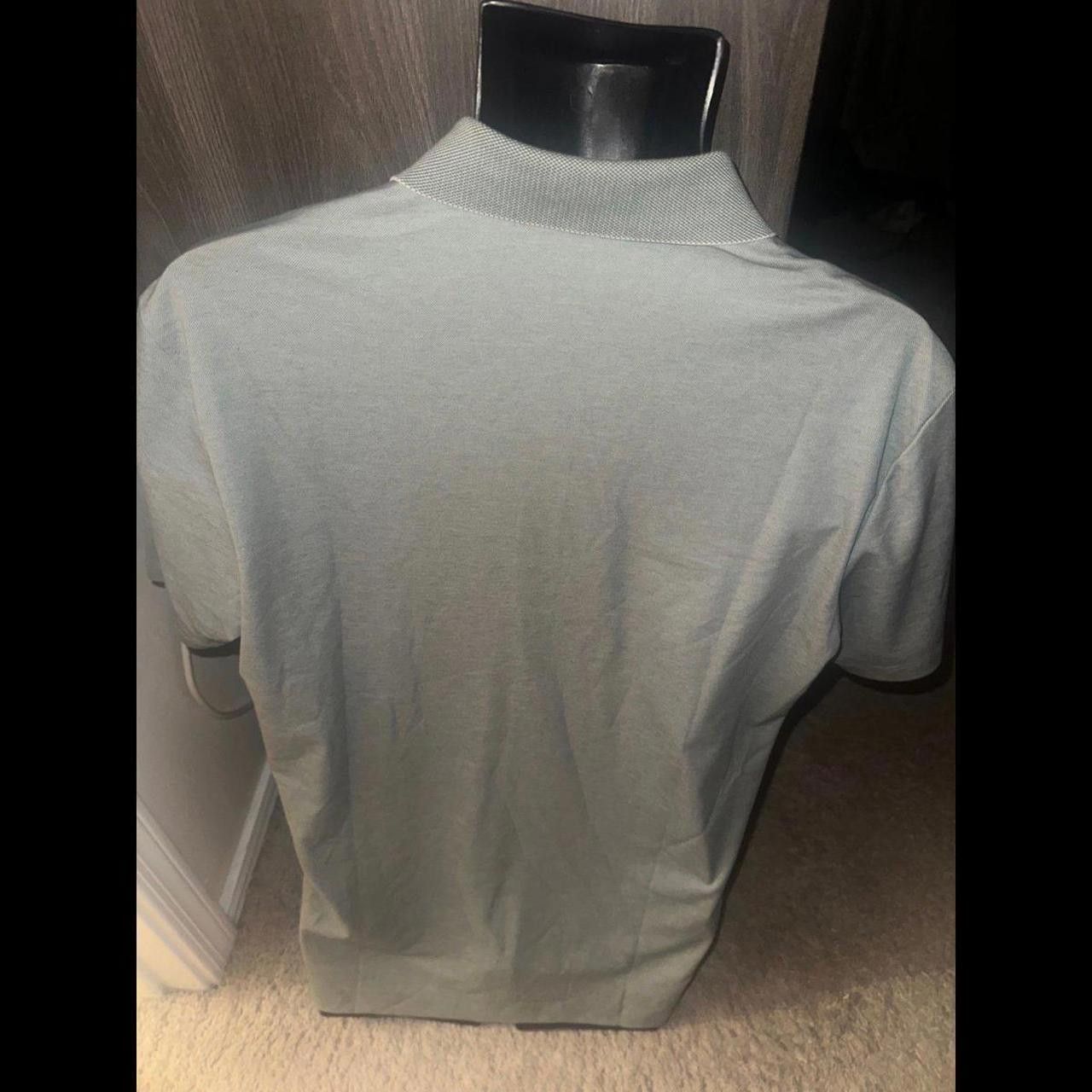 Theory New Mens Theory Polo Balsam Size US L / EU 52-54 / 3 - 6 Thumbnail