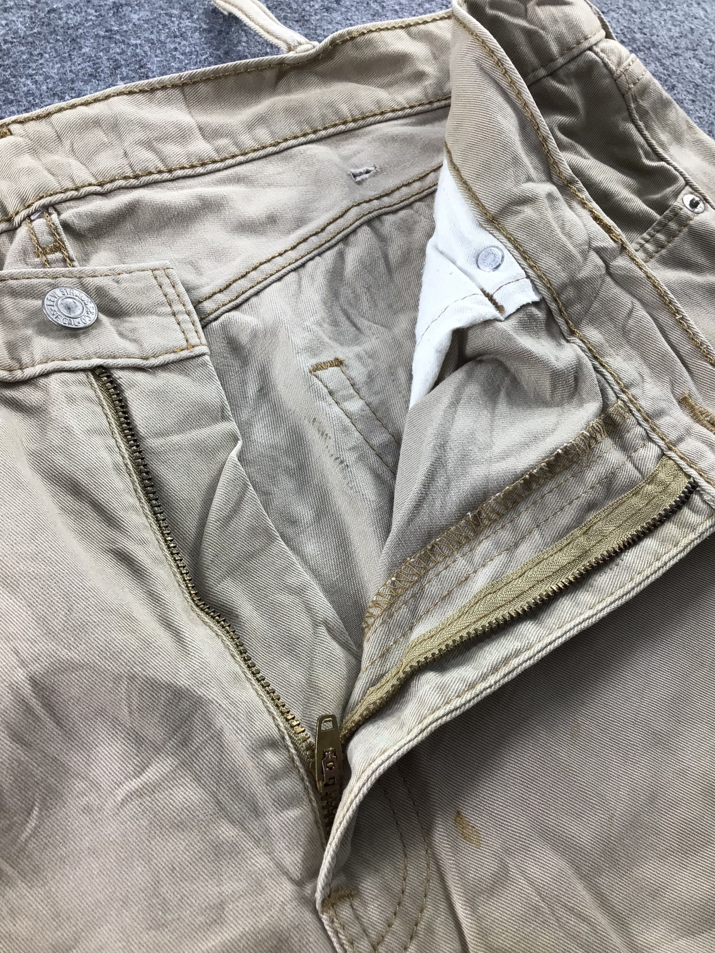 Levi's × Vintage Vintage Levis 508 Jeans-JM281 Size US 40 / EU 56 - 8 Thumbnail