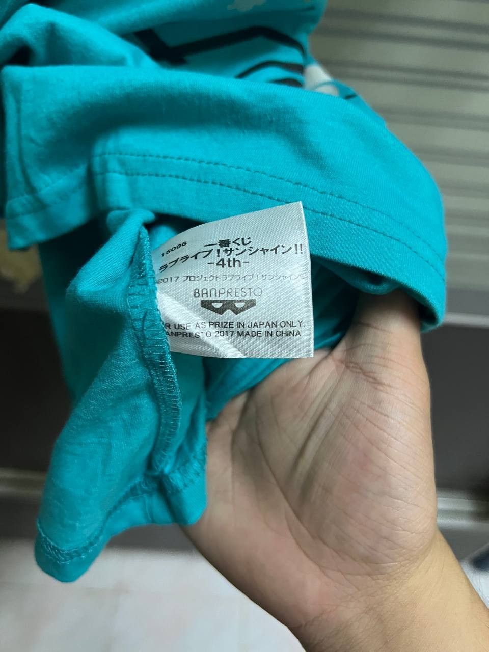 Other LOVE LIVE SUNSHINE Size US M / EU 48-50 / 2 - 4 Thumbnail