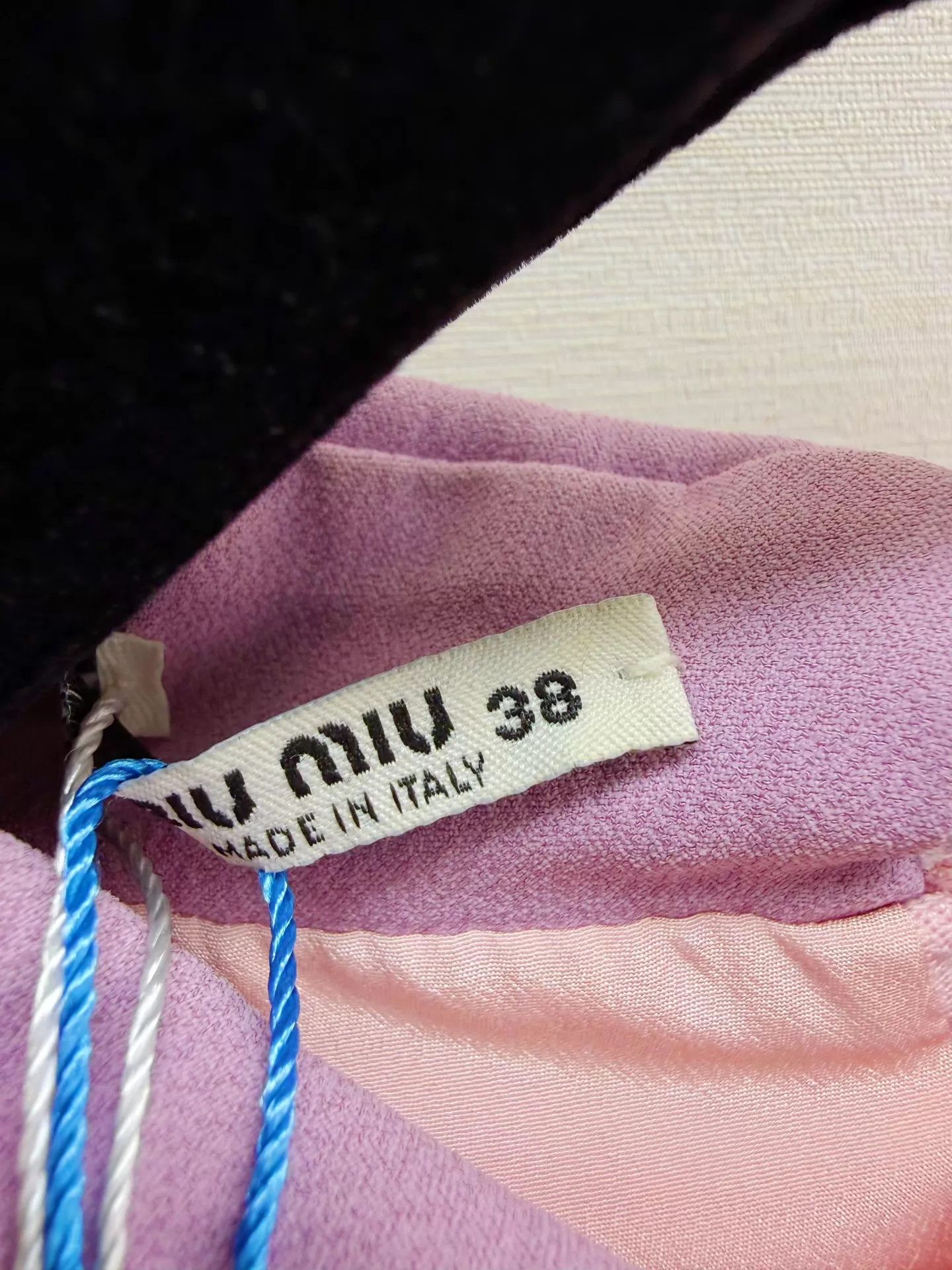 Miu Miu Miu Miu Pink Dress 38 Worn 2-3x Bust 80-88 Length 86 Size XS / US 0-2 / IT 36-38 - 3 Thumbnail
