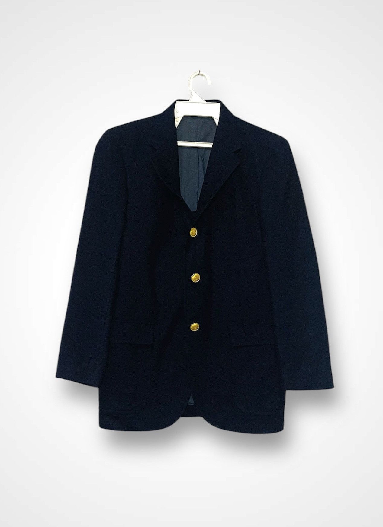 Japanese Brand Van Jacket Blazer (08) Size US M / EU 48-50 / 2 - 1 Thumbnail