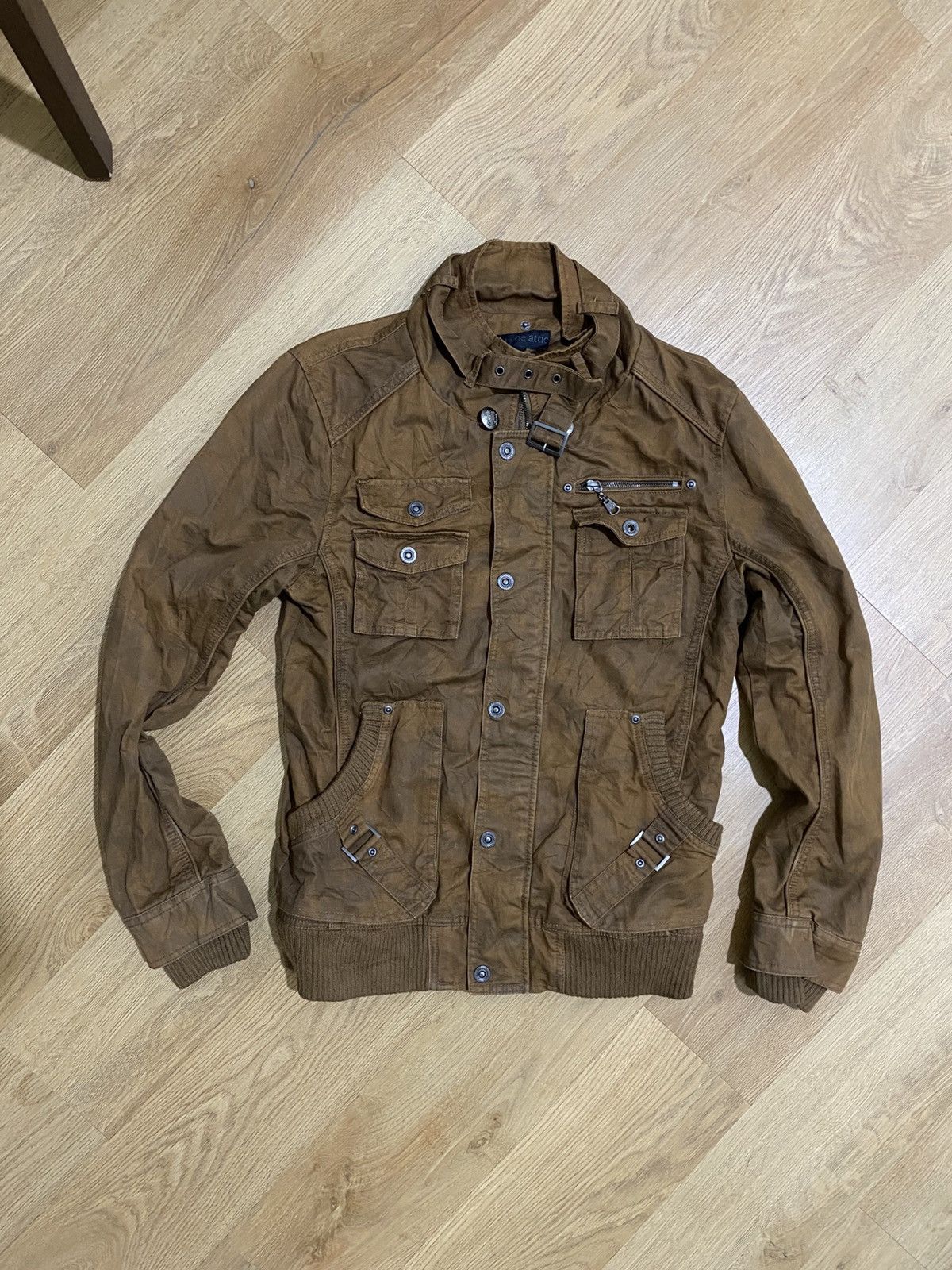 In The Attic Jacket