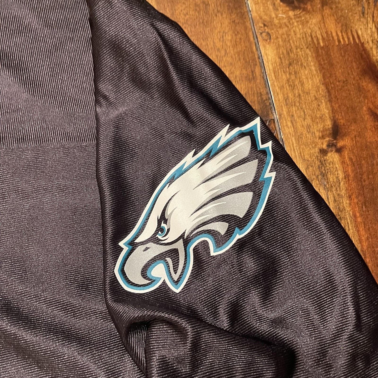 NFL Philadelphia Eagles Jersey Mens 2XL Brian Westbrook 36 Size US XXL / EU 58 / 5 - 6 Thumbnail