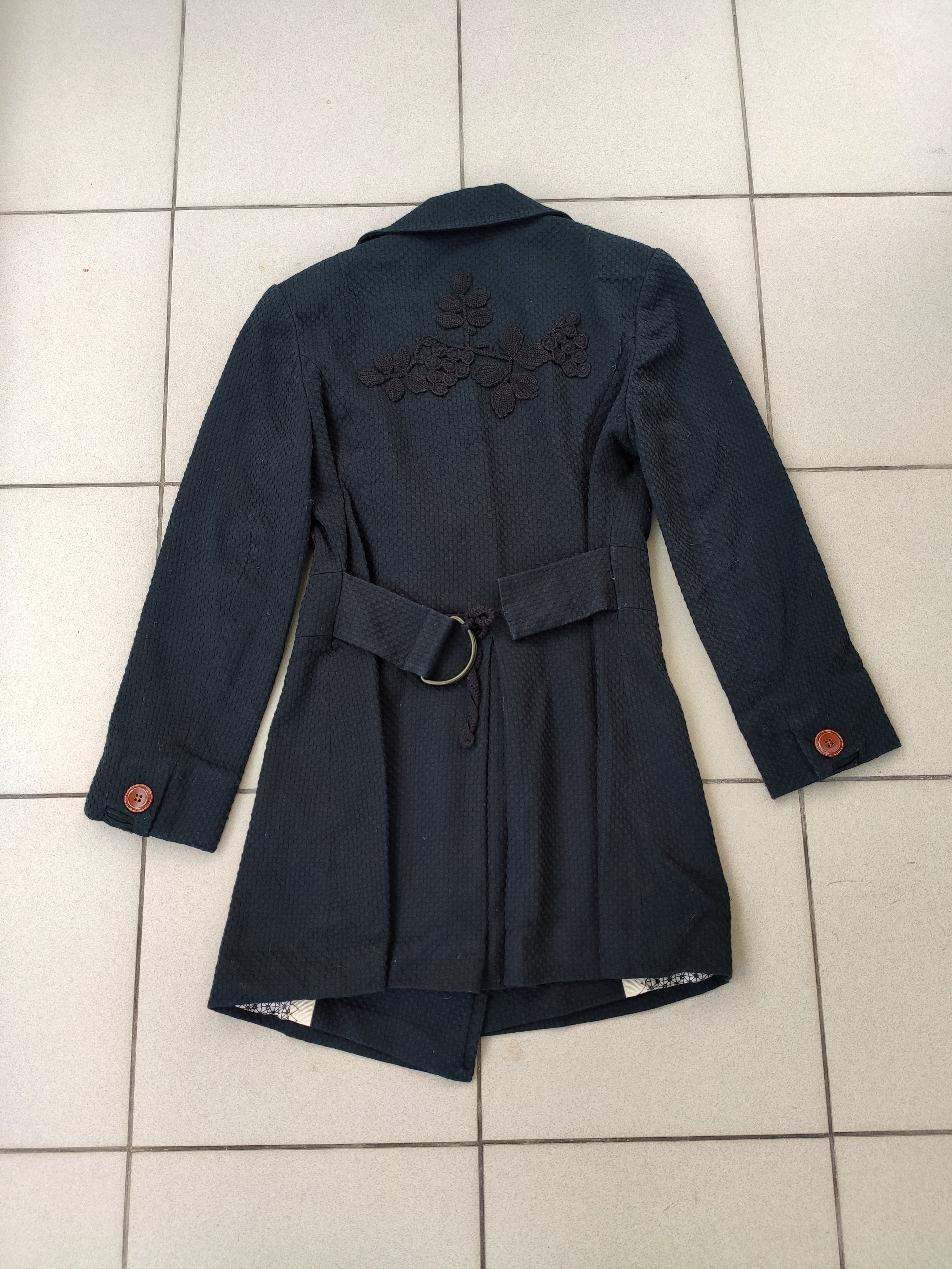 By Malene Birger × Designer By Malene Birger women jacket coat Size S / US 4 / IT 40 - 8 Thumbnail