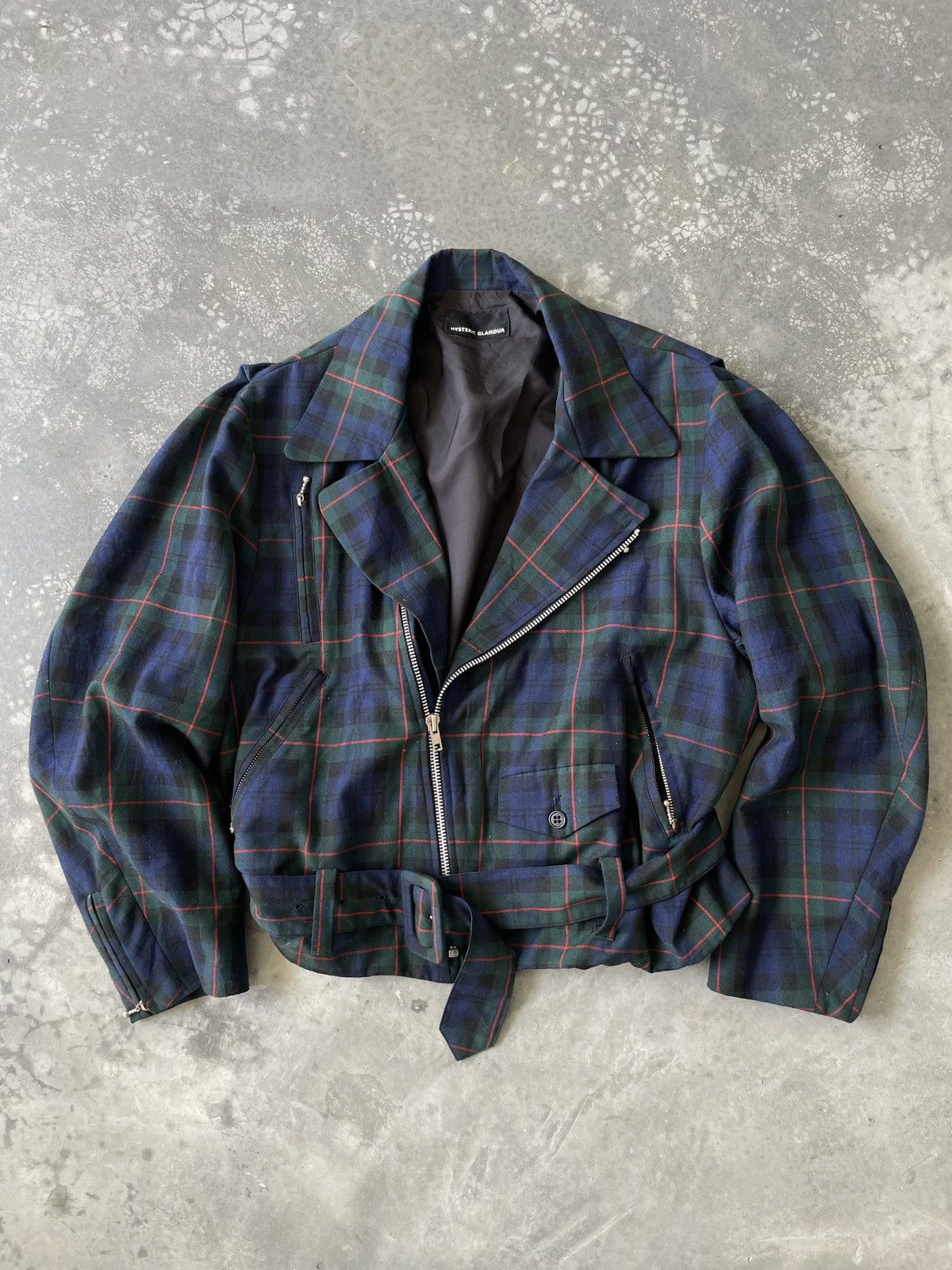 Japanese Bondage Jacket | Grailed