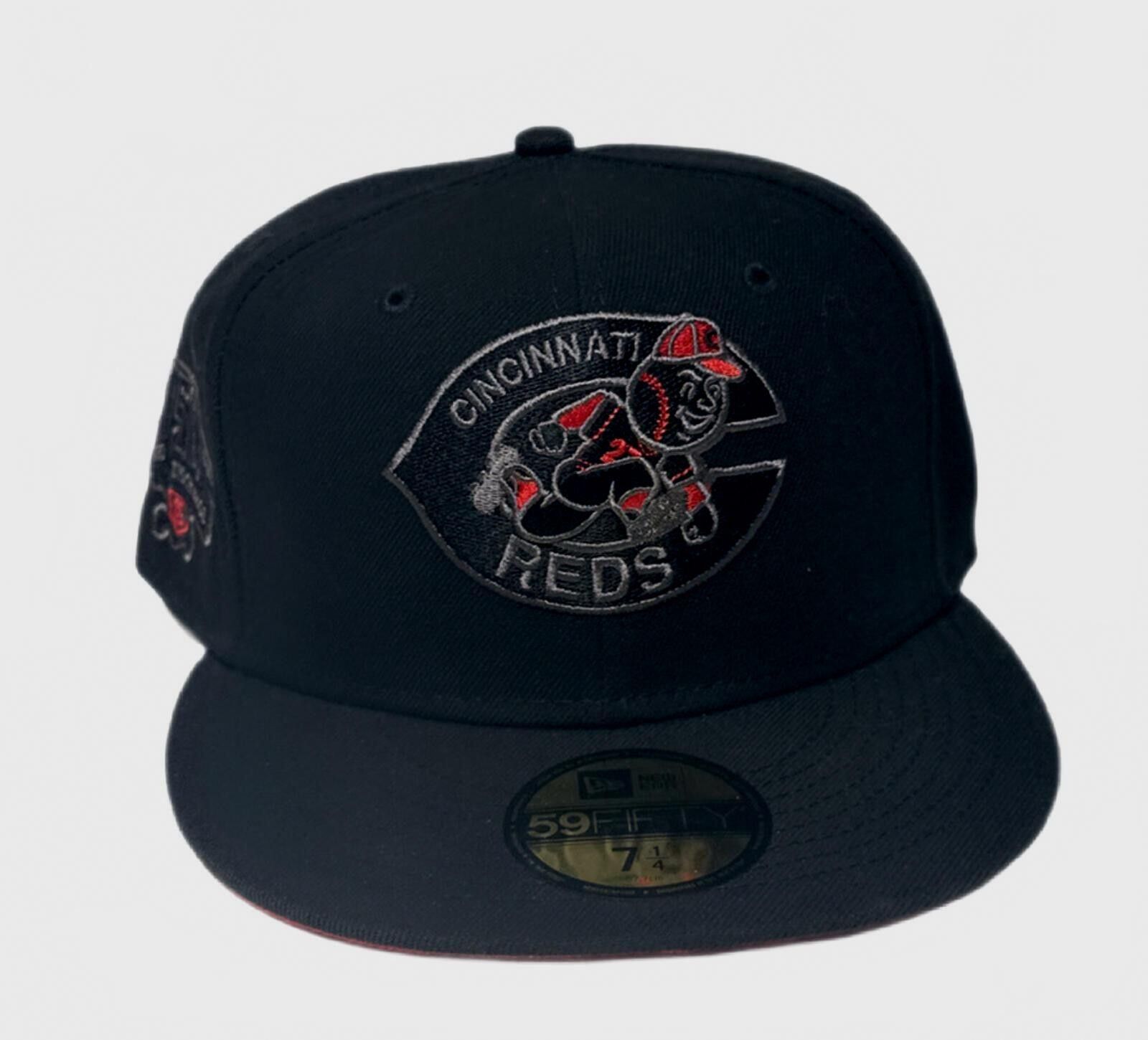 New Era New Era Cincinnati Reds 150th Anniversary 59FIFTY 7 1/4 Size ONE SIZE - 3 Thumbnail