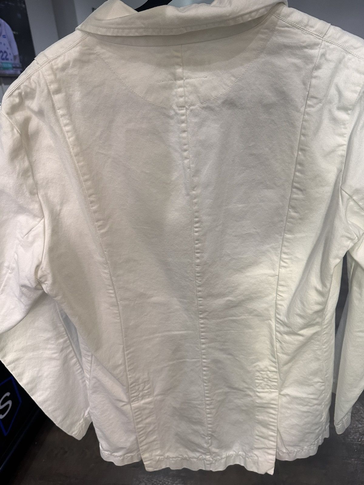 Maison Margiela Maison Margiela Jacket Size 42R - 6 Thumbnail