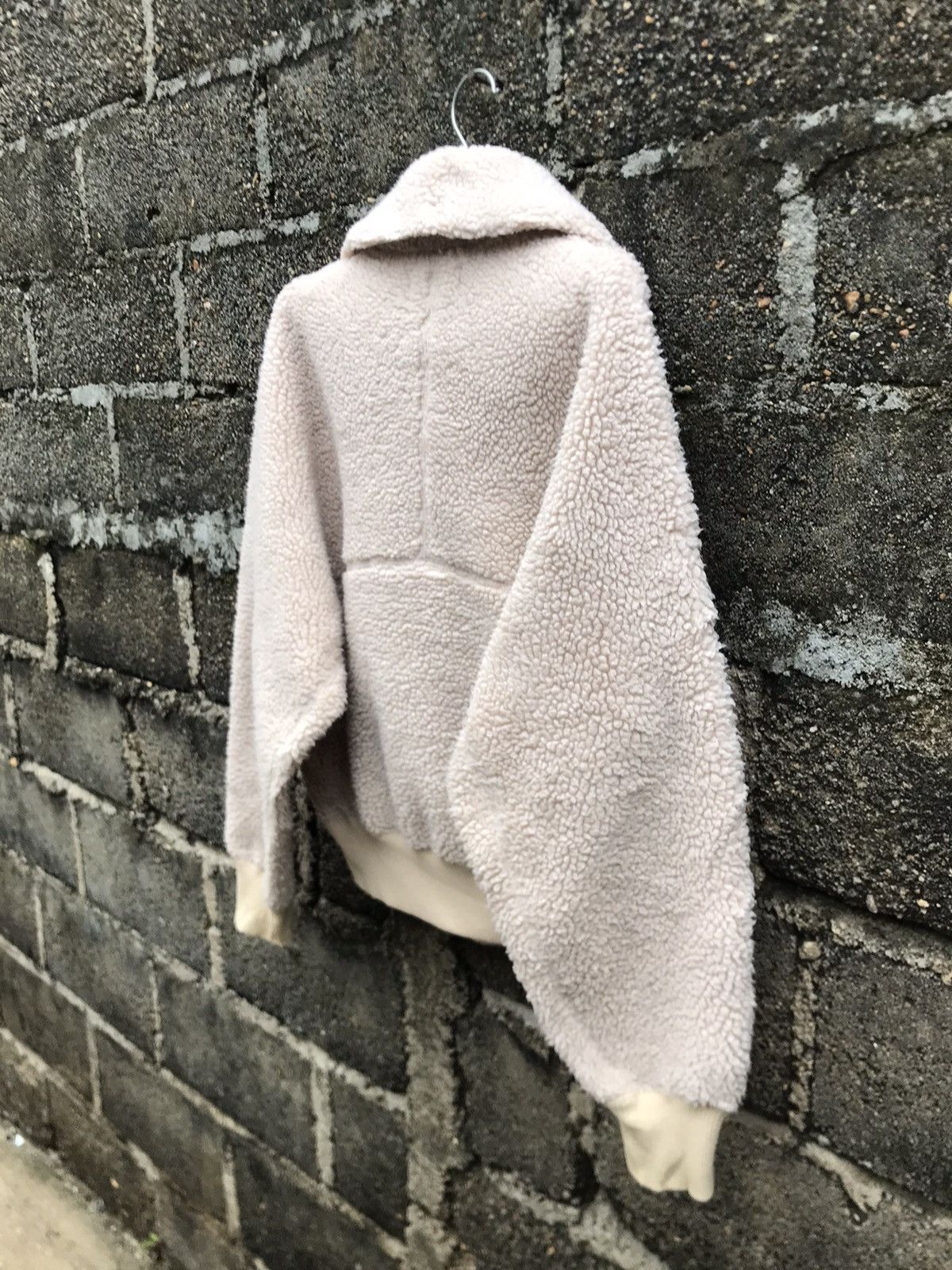 Lemaire × Uniqlo 🔥Christophe Lemaire❌Uniqlo Fleece Jacket Size US L / EU 52-54 / 3 - 14 Thumbnail