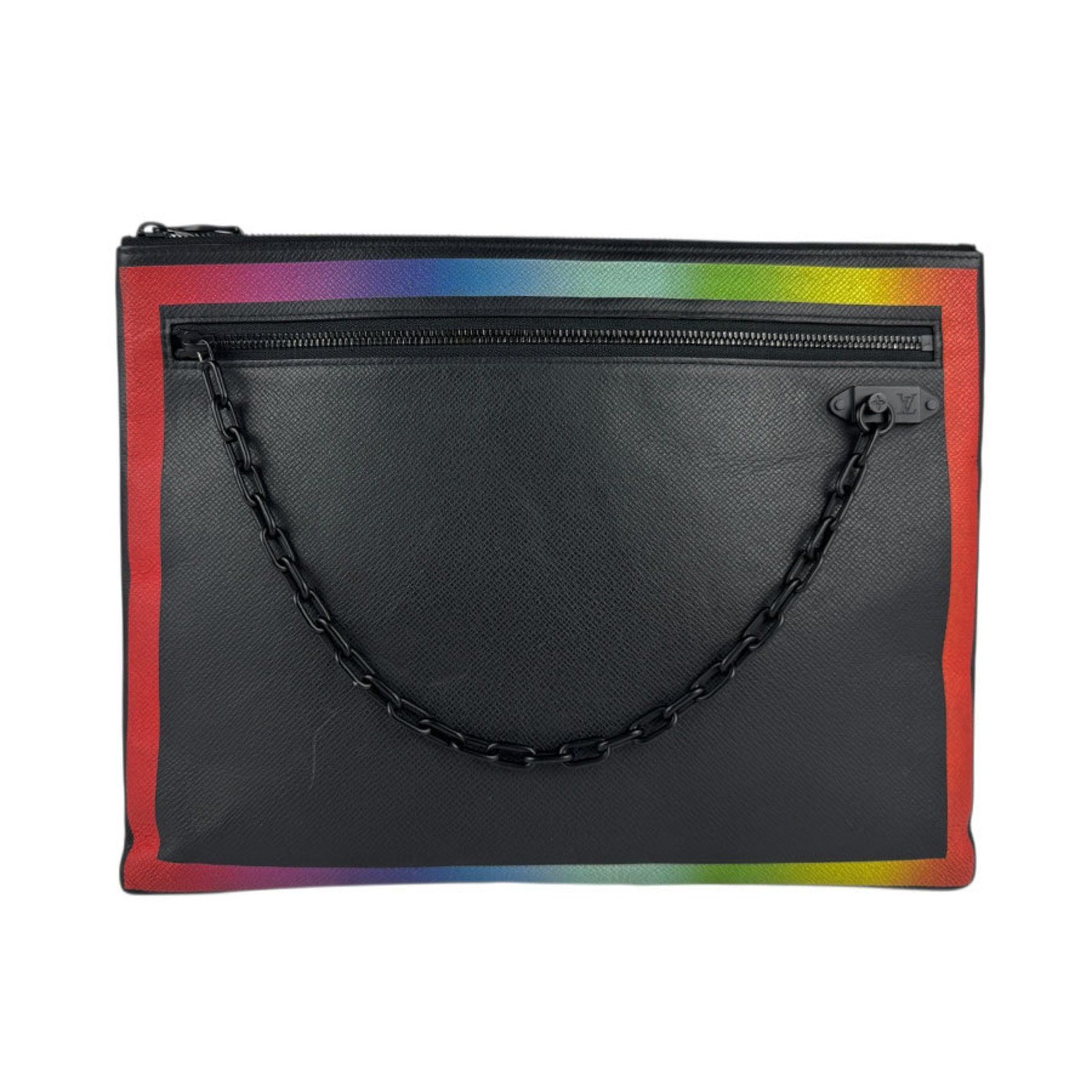 Louis Vuitton Louis Vuitton Pochette A4 clutch Size ONE SIZE - 1 Thumbnail