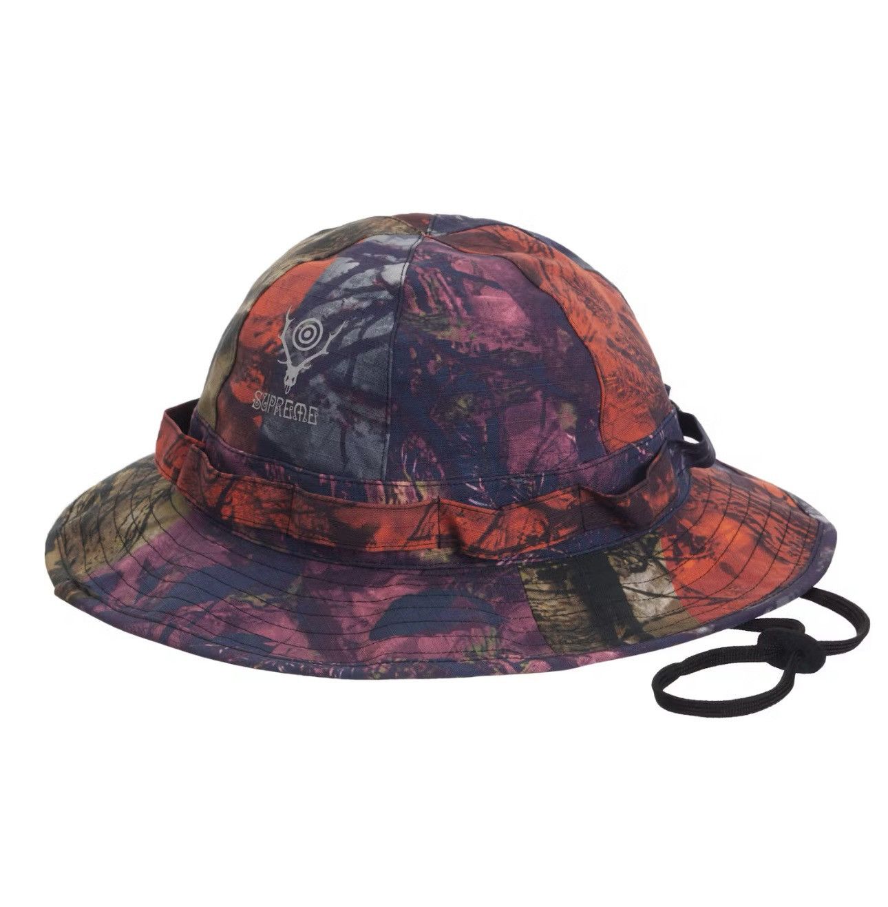 商品名：Supreme×South2 West8 21SSJungle Hat Supreme x South2 West8 