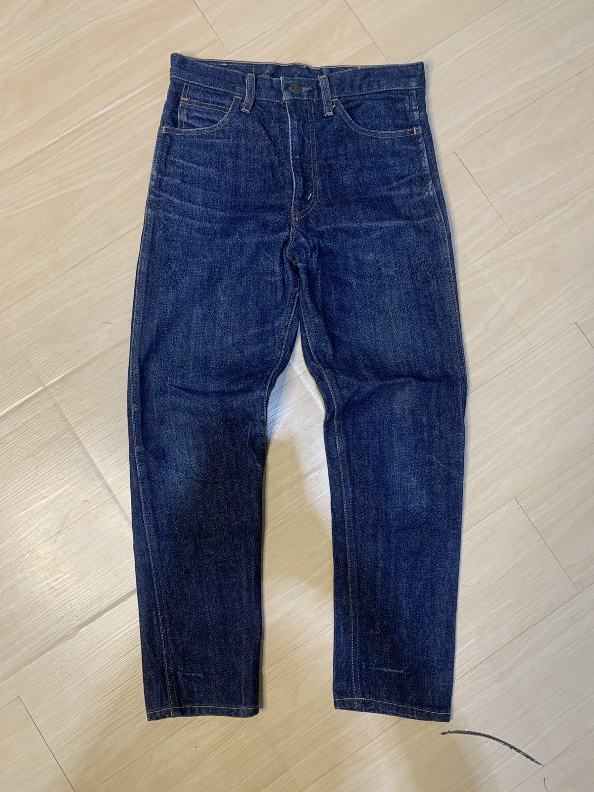 Orslow Orslow Indigo Denim Size US 29 - 3 Thumbnail