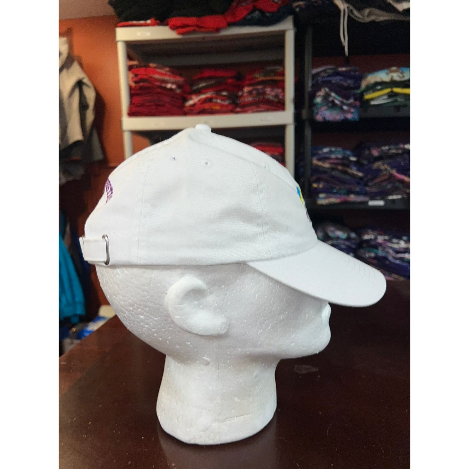 Imperial Colorado State Open Hat 125 Year Imperial Tennis Cap NWT Size ONE SIZE - 5 Thumbnail