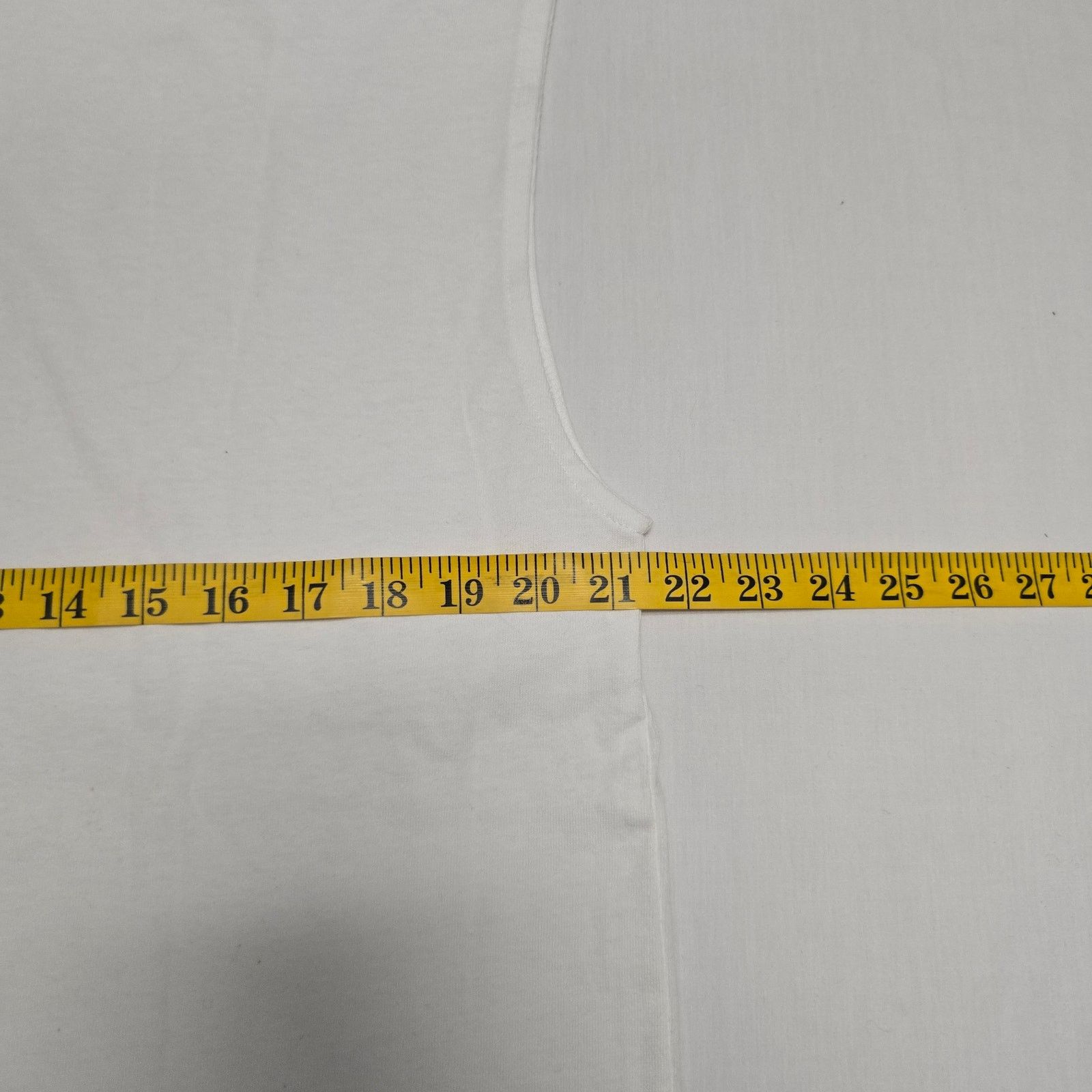 Warner Bros Vintage Superman Sleeveles Shirt M Man Of Steel White Tee Size US M / EU 48-50 / 2 - 9 Thumbnail