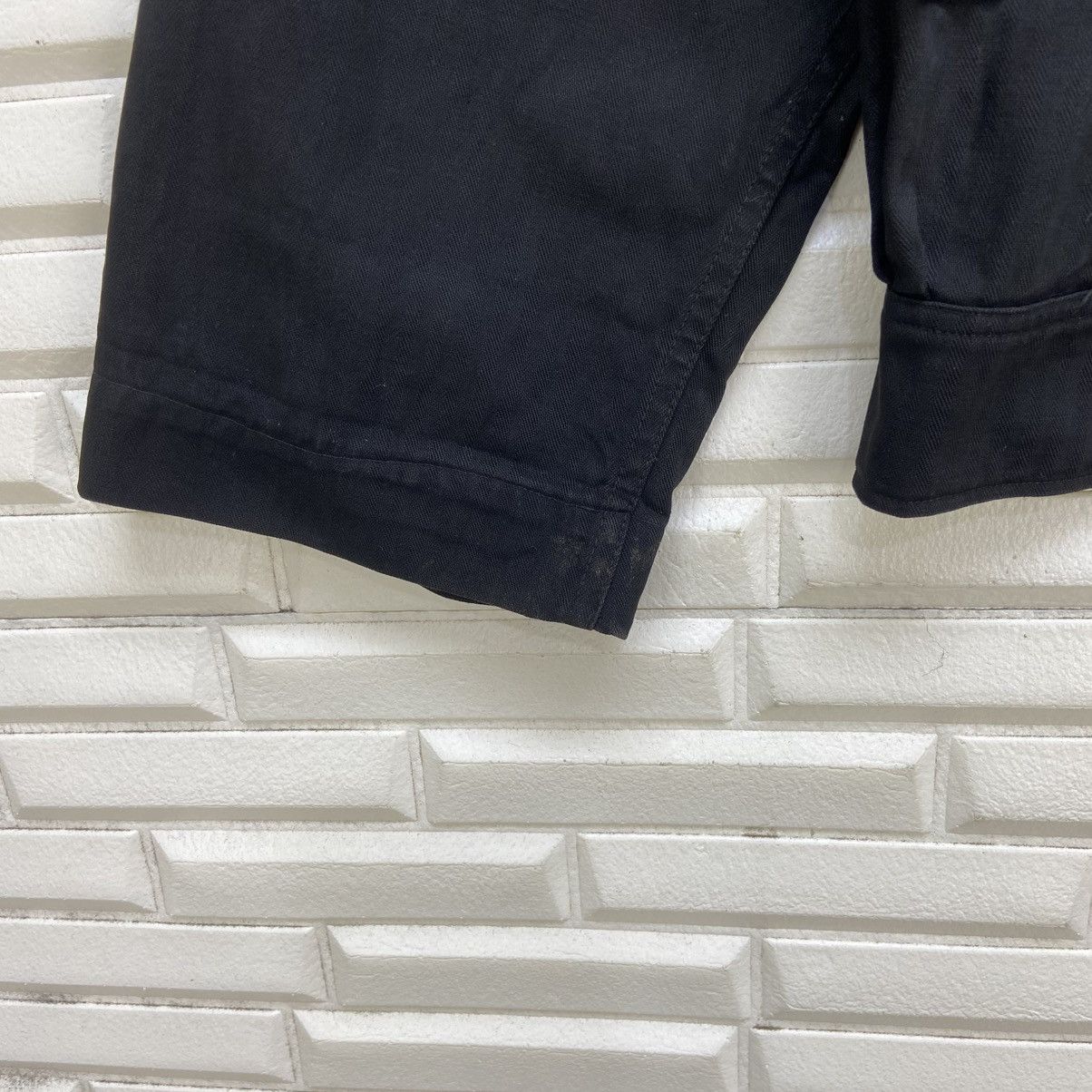 Vintage Vintage 13 stars Herringbone Twill Army Military Fashion Size US S / EU 44-46 / 1 - 17 Thumbnail