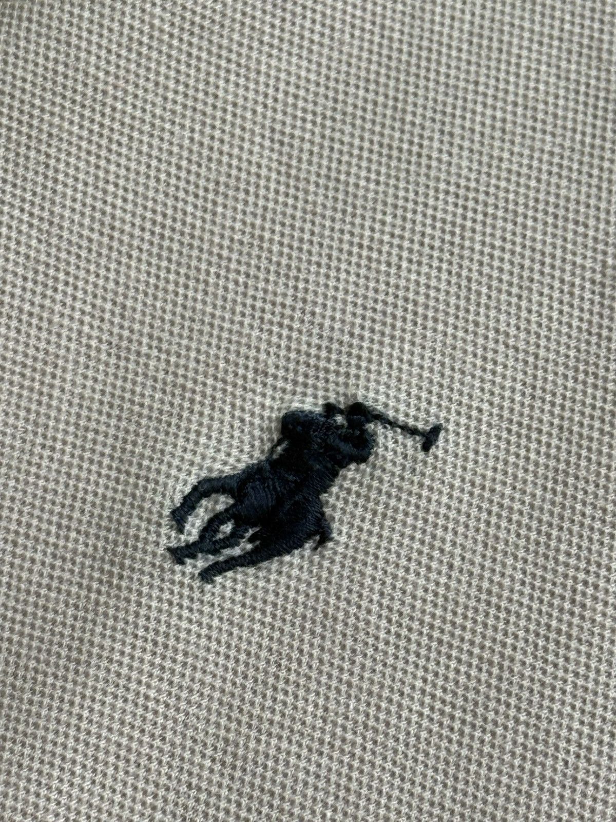 Polo Ralph Lauren Polo Ralph Lauren classic polo tshirt Size US XL / EU 56 / 4 - 4 Thumbnail