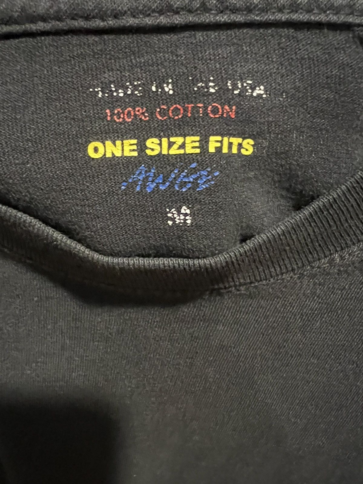 AWGE A$AP Rocky “Testing” Longsleeve Size US M / EU 48-50 / 2 - 6 Thumbnail