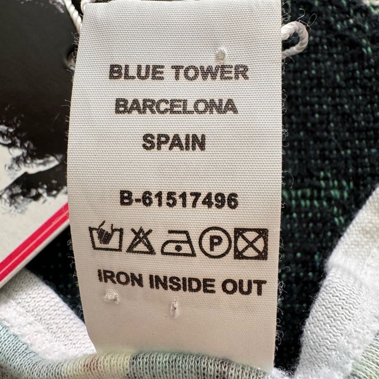 Custo Barcelona Vintage Custo Barcelona printed t shirt Size XS / US 0-2 / IT 36-38 - 2 Thumbnail