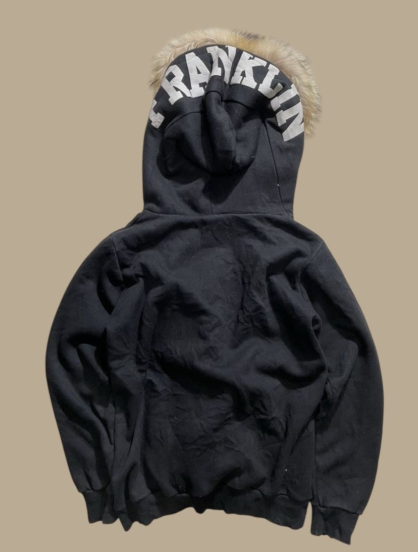 Hysteric Glamour Marshall Frank LGB If Six Was Nine Style Faux Fur Zip Hoodie Size US M / EU 48-50 / 2 - 3 Thumbnail