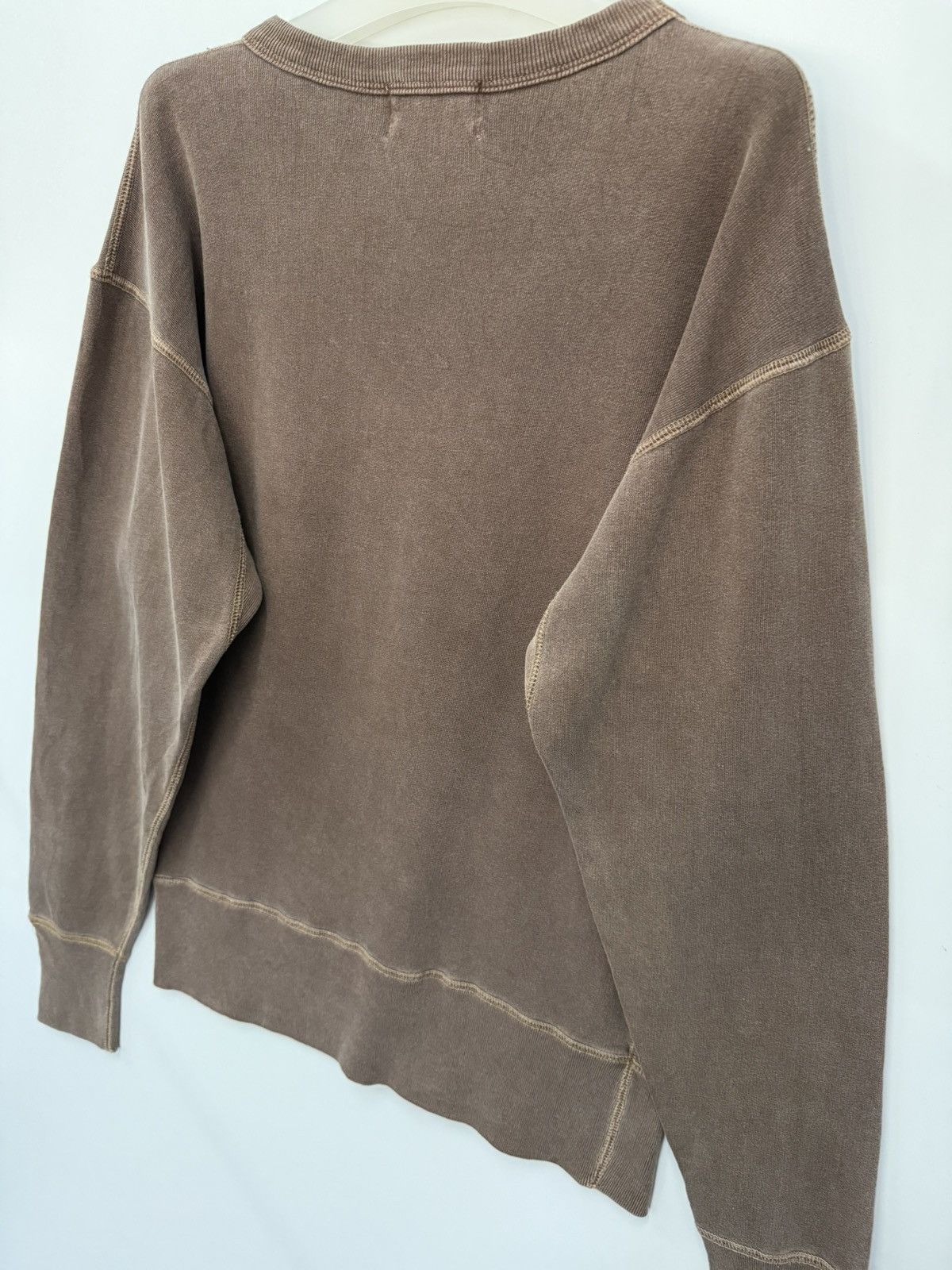 Avirex ⚡️Avirex LTD V-Stitch Roundneck Sweatshirt - S Size US S / EU 44-46 / 1 - 11 Thumbnail
