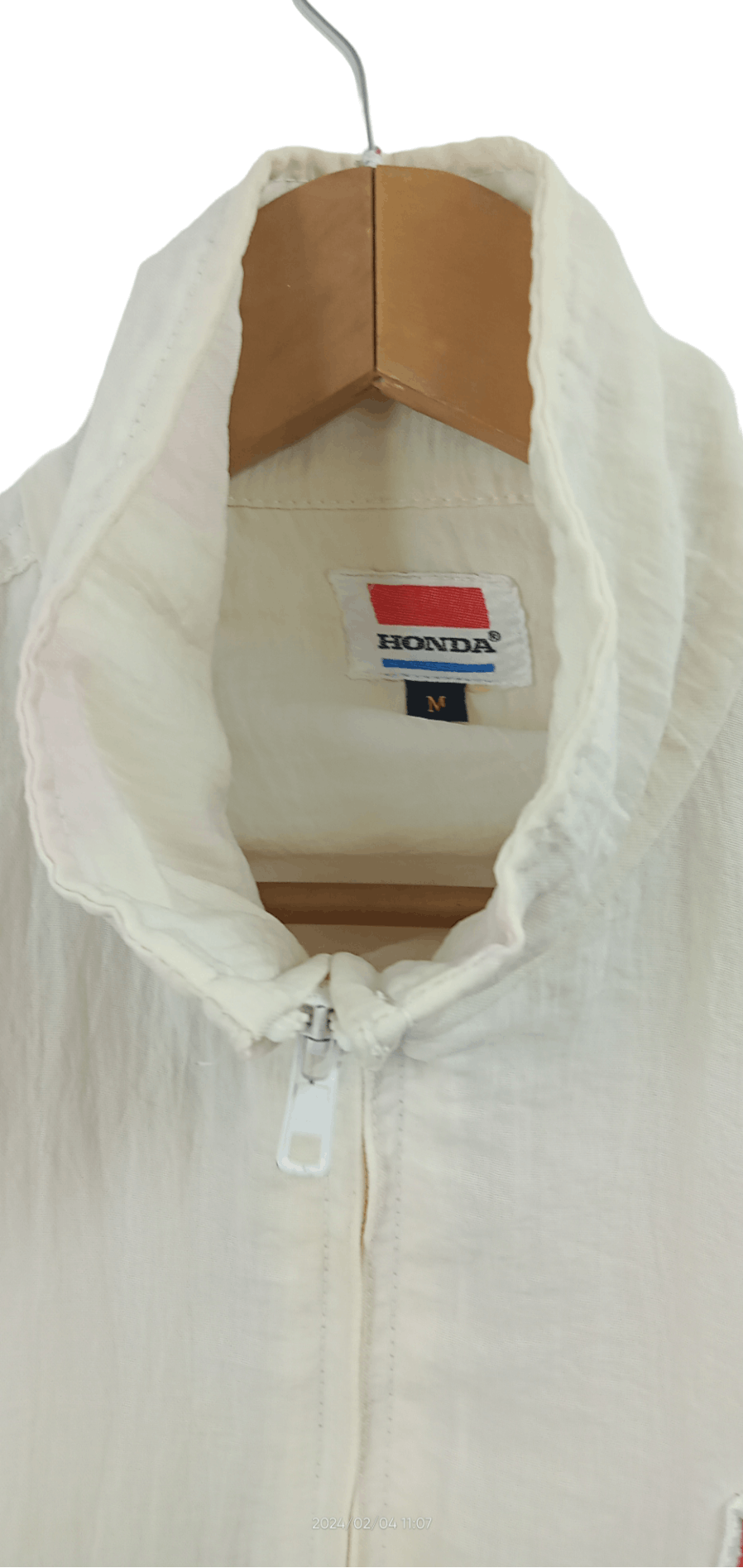 Honda VINTAGE HONDA PENTAX RACING TEAM WINDBREAKER JACKET Size US M / EU 48-50 / 2 - 5 Thumbnail