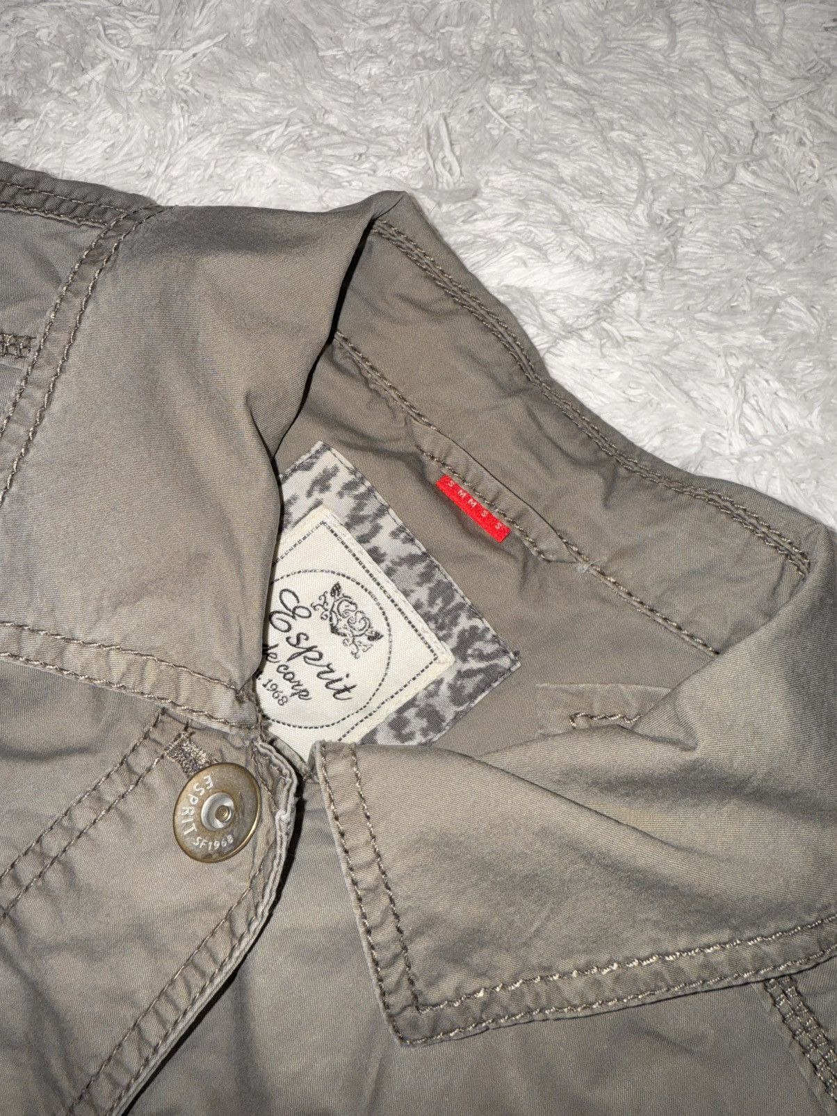 Esprit Esprit y2k jacket! Size S / US 4 / IT 40 - 3 Thumbnail