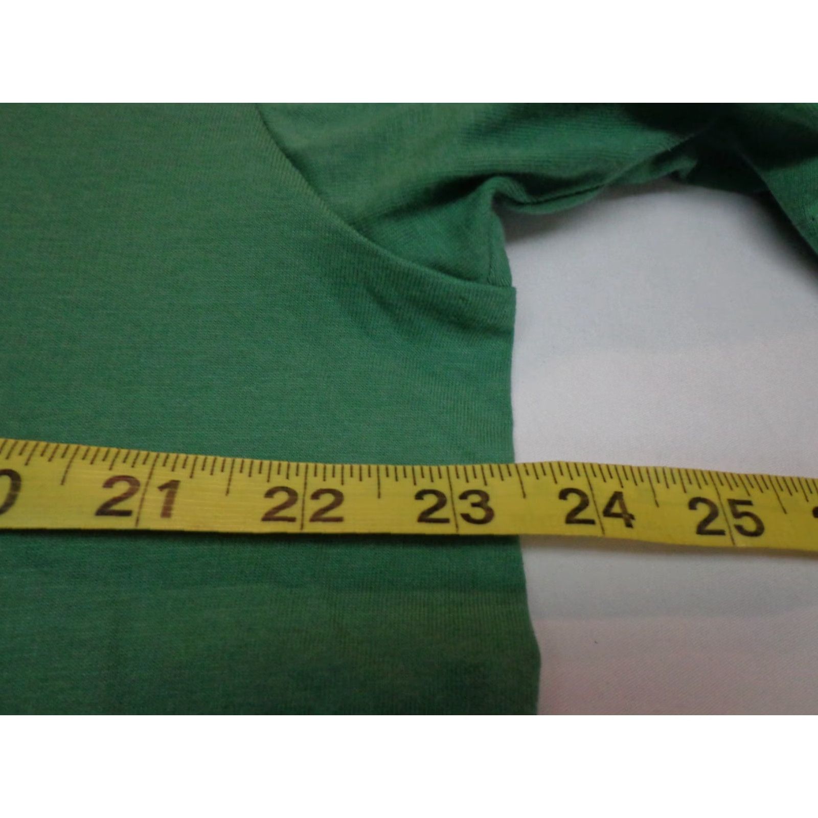Vintage F. King Golf Shirt XL Green Tee T-Shirt Men Short Sleeve Dad & Daughter & Son Family Tee - Size XL Size US XL / EU 56 / 4 - 4 Thumbnail
