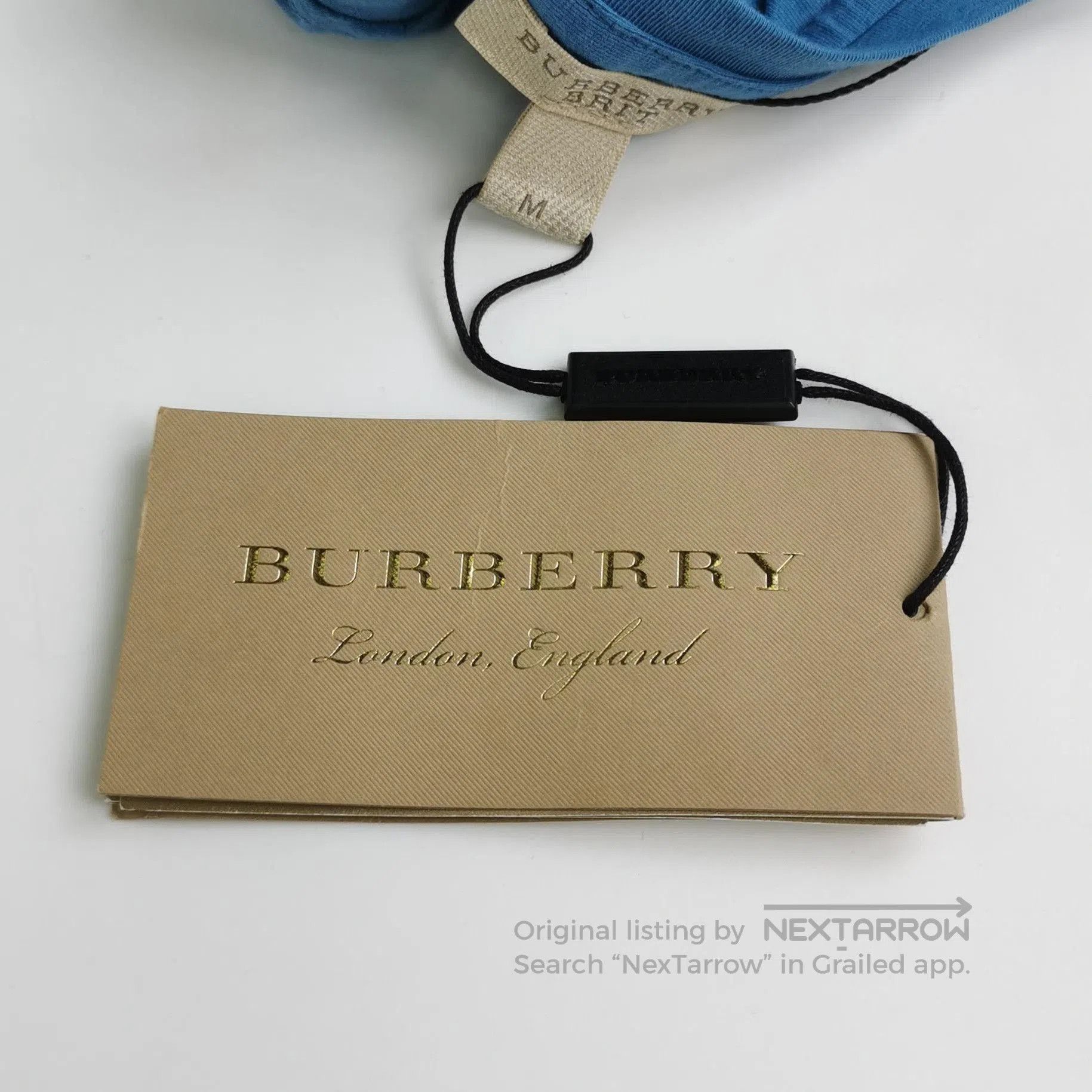 Burberry Burberry Brit Cotton Color. Size US M / EU 48-50 / 2 - 3 Thumbnail