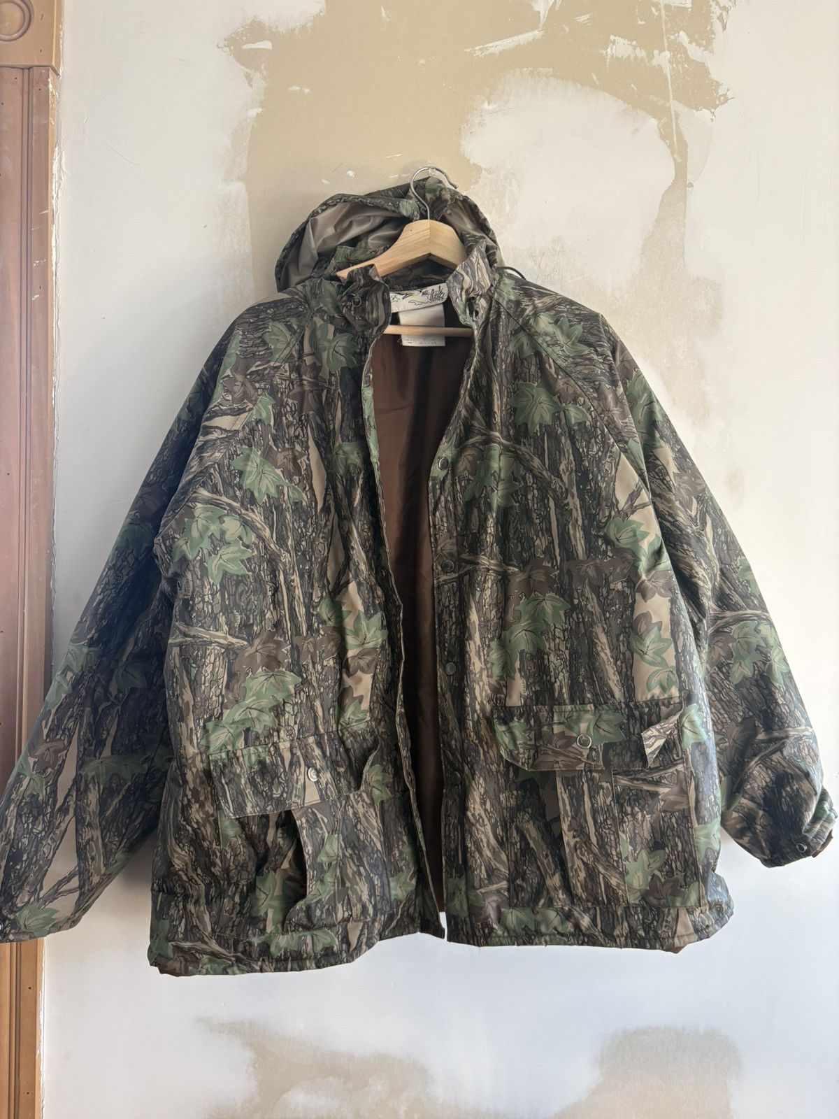 Realtree × Vintage Realtree rain jacket Size US L / EU 52-54 / 3 - 1 Thumbnail