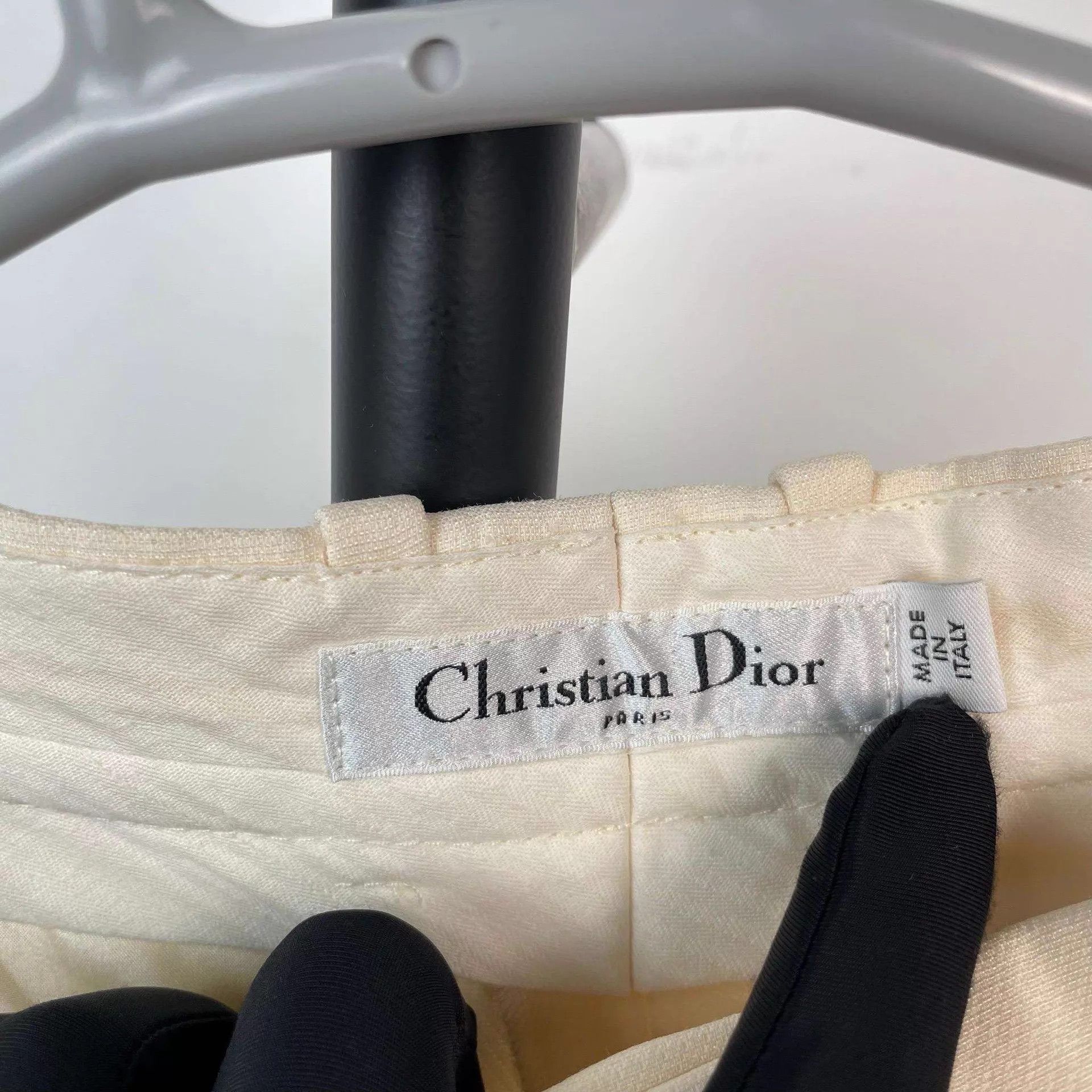 Dior Dior pants Size 25" / US 0 / IT 36 - 7 Thumbnail