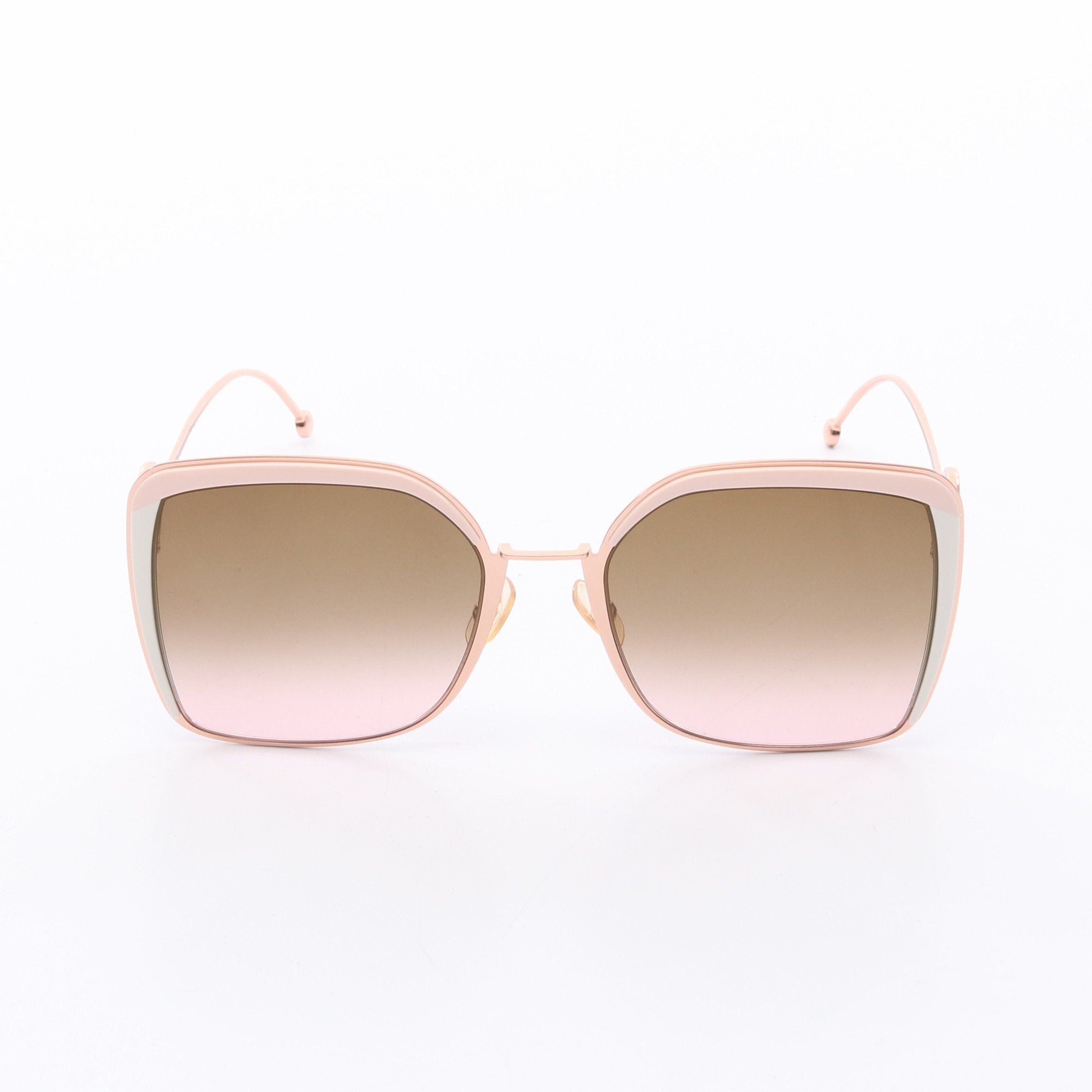 Fendi Fendi Sunglasses Gp Brown Size ONE SIZE - 1 Thumbnail